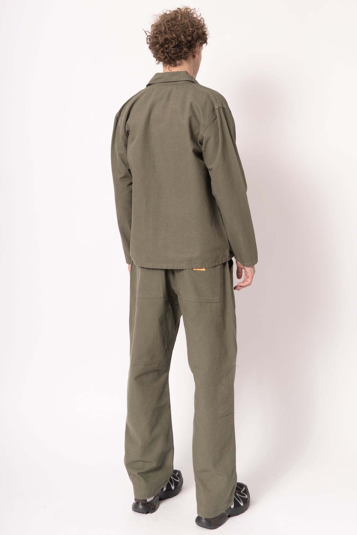 Classic Chore Shirt Olive