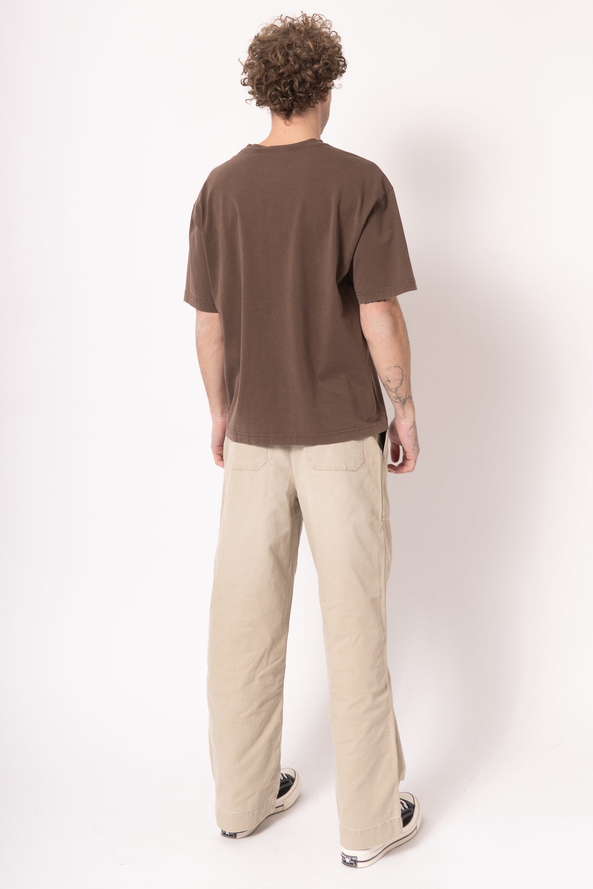 Marni Hujy0001Gp Sadelle Brown
