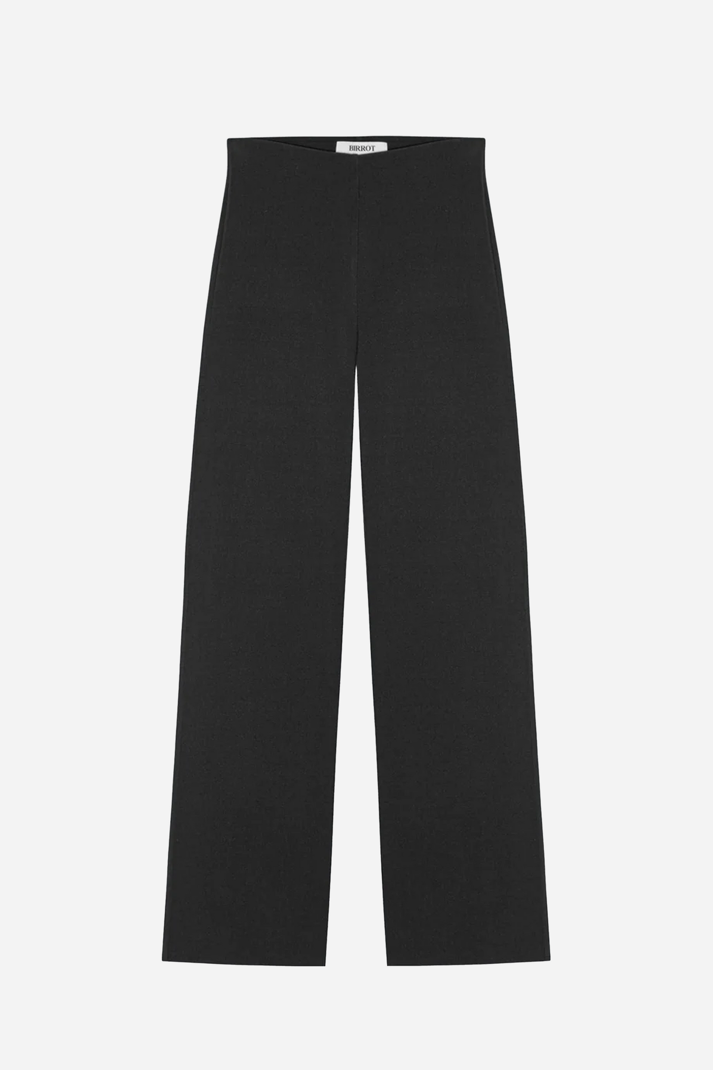 Lay2 Straight Trouser Anthracite