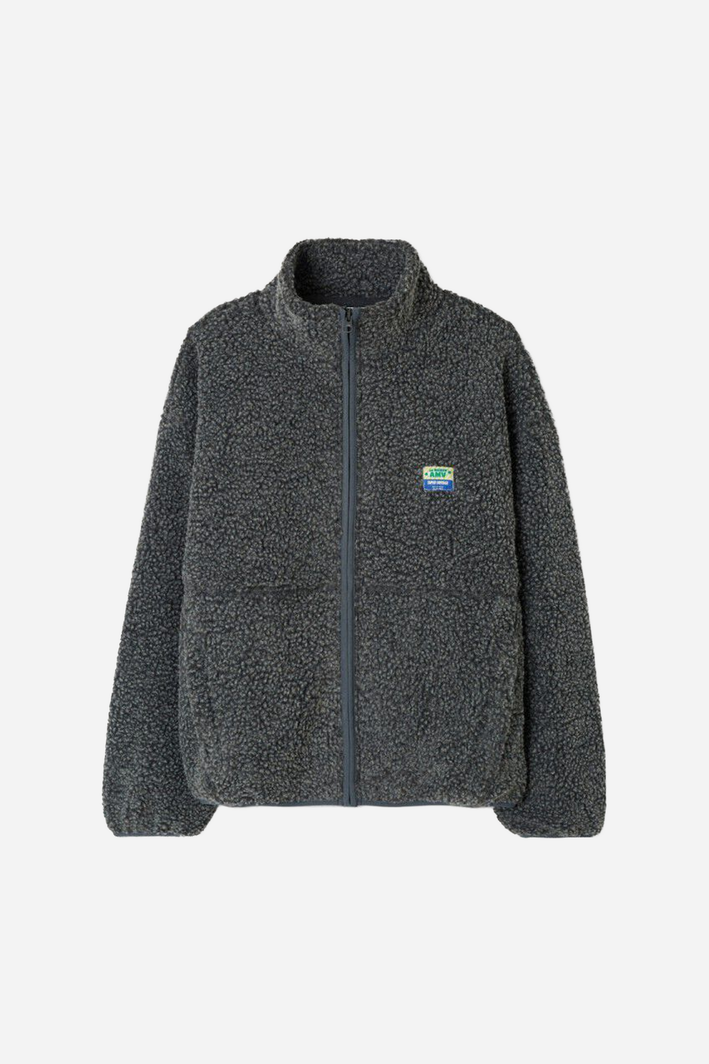 Veste Ample Ml Anthracite