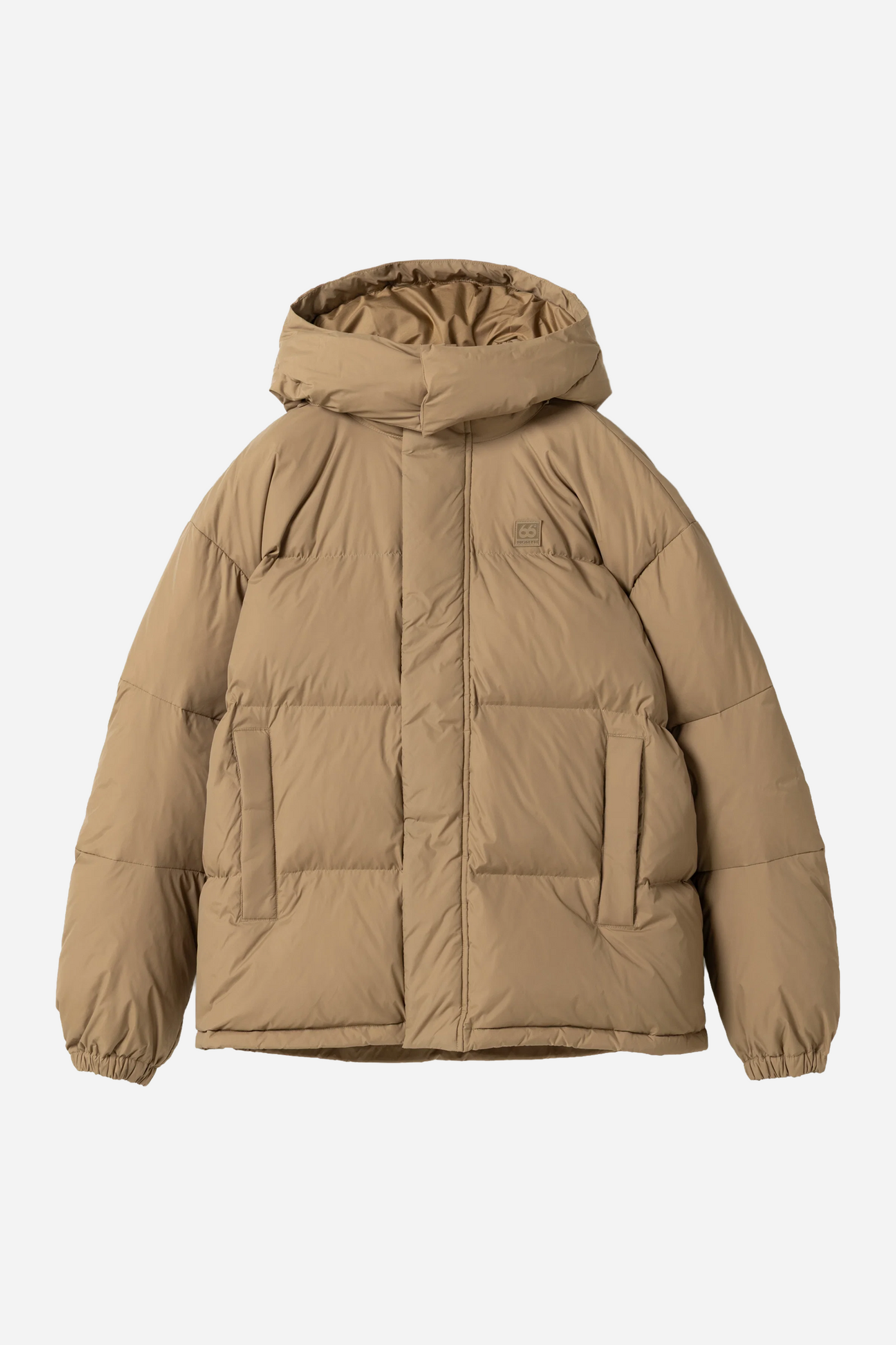 Dyngja Down Jacket Grøn