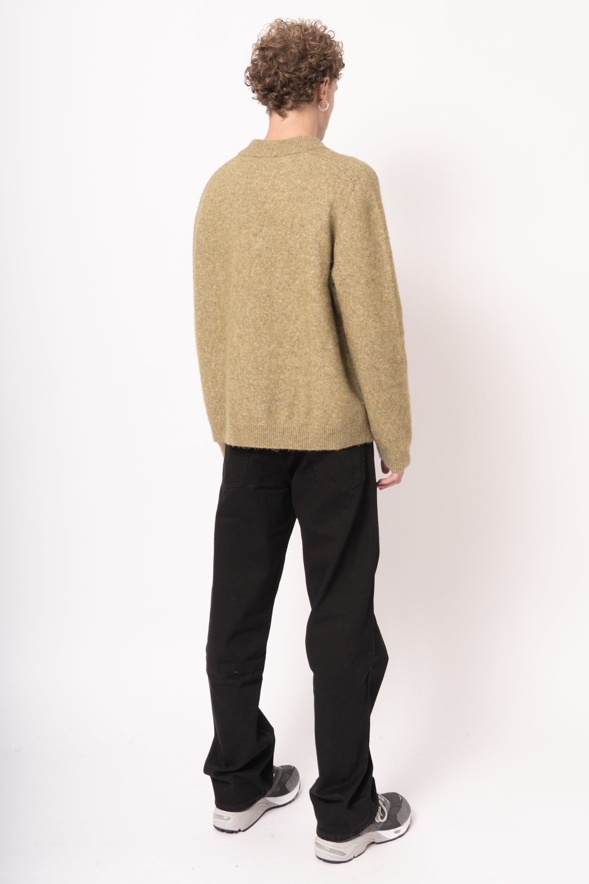 Pull Dylan Kaki Clair