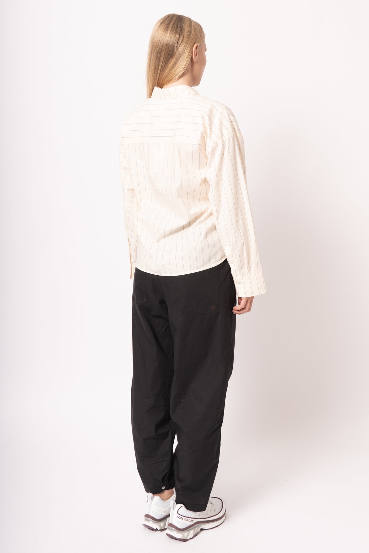 Beatrice Pinstripe Shirt