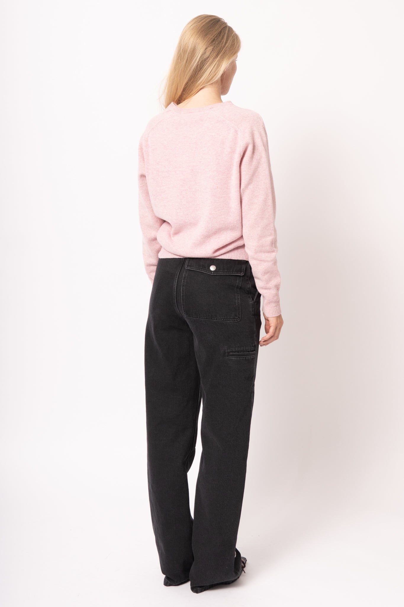 V Neck Sweater 00C13