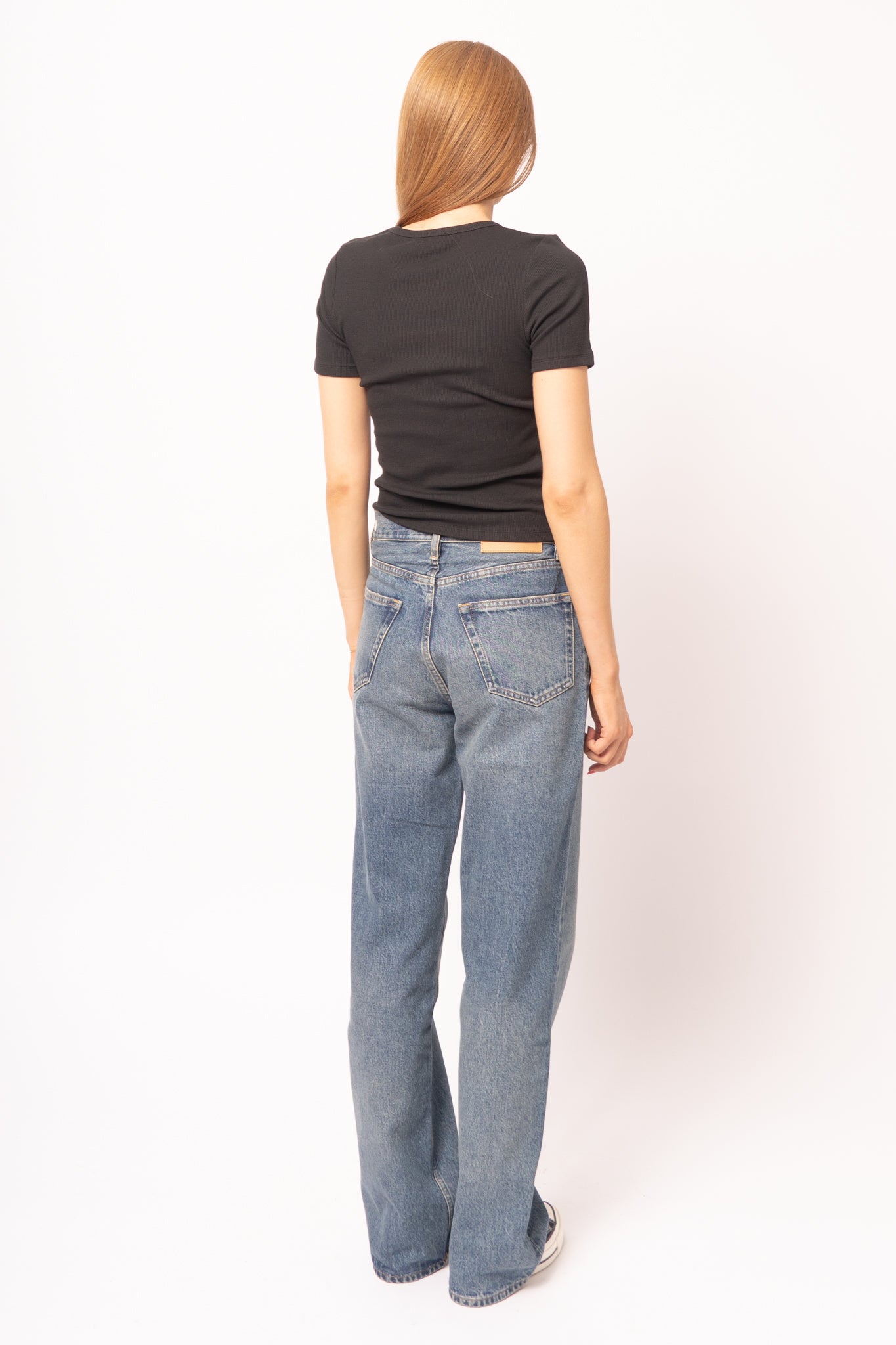 Maya T-Shirt Black