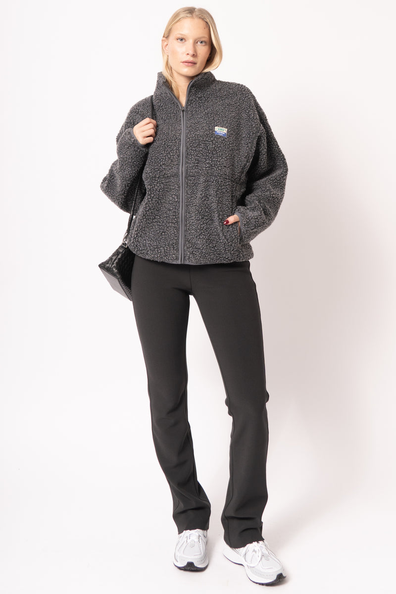 Veste Ample Ml Anthracite