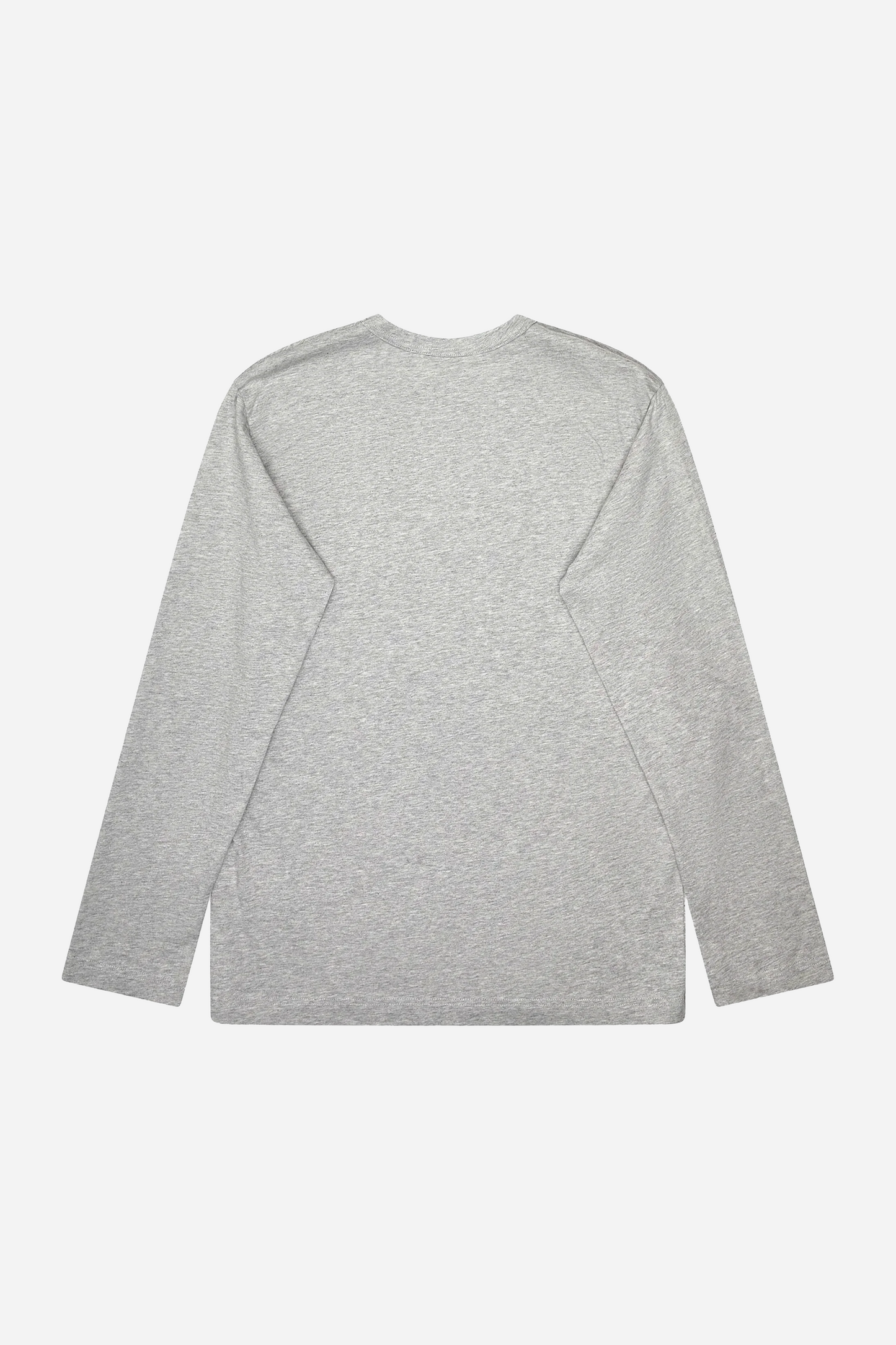 Forever Long Sleeve T-Shirt Top Grey