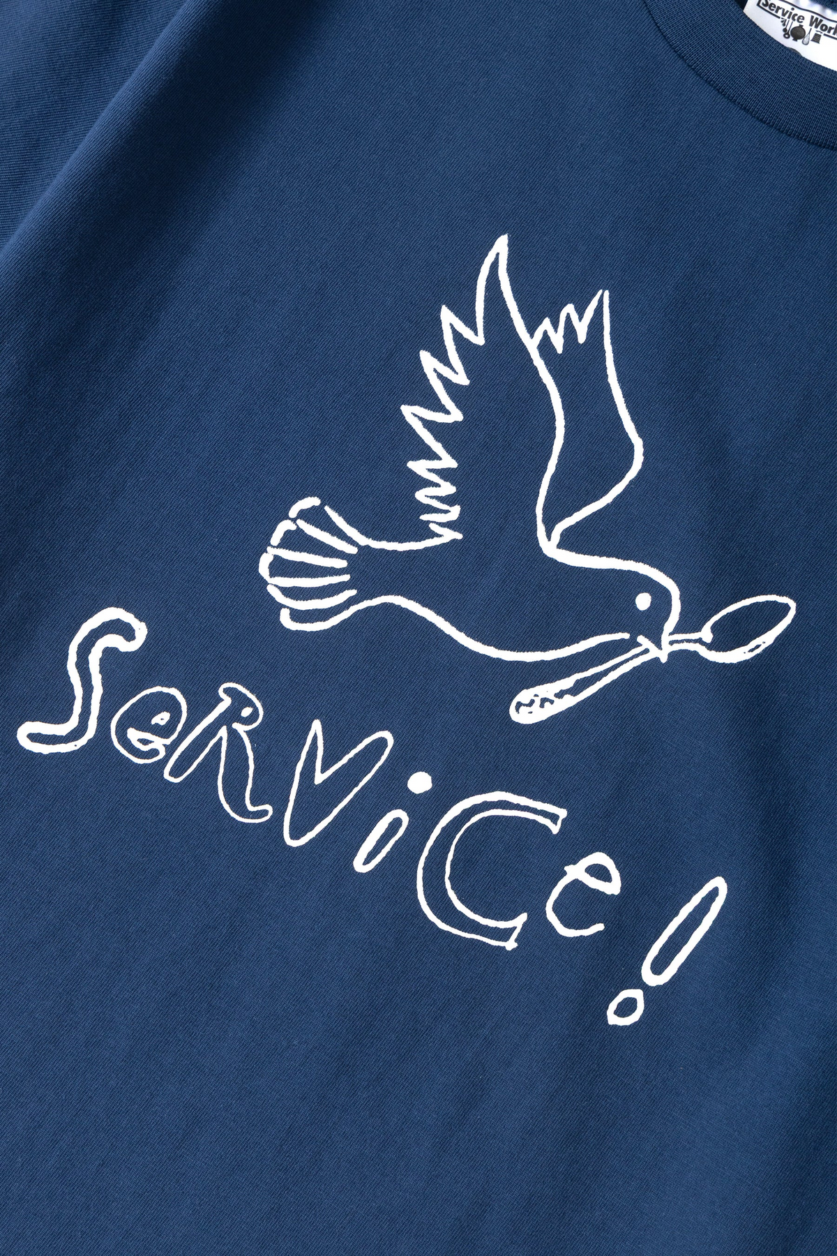 Dove Tee Navy
