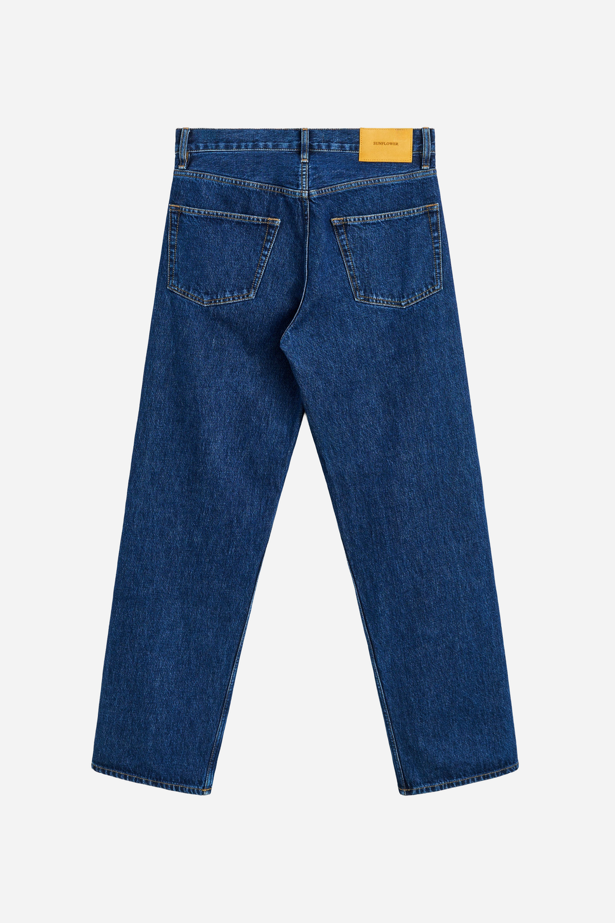 Loose Blue Wash
