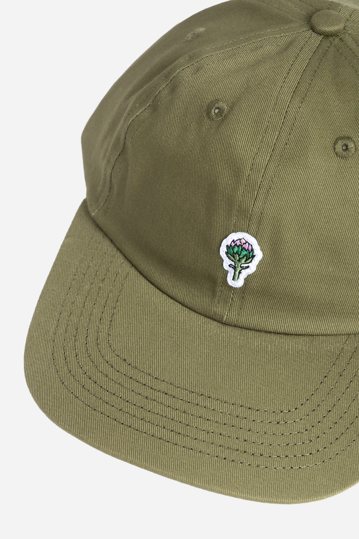 Artichoke Cap Olive