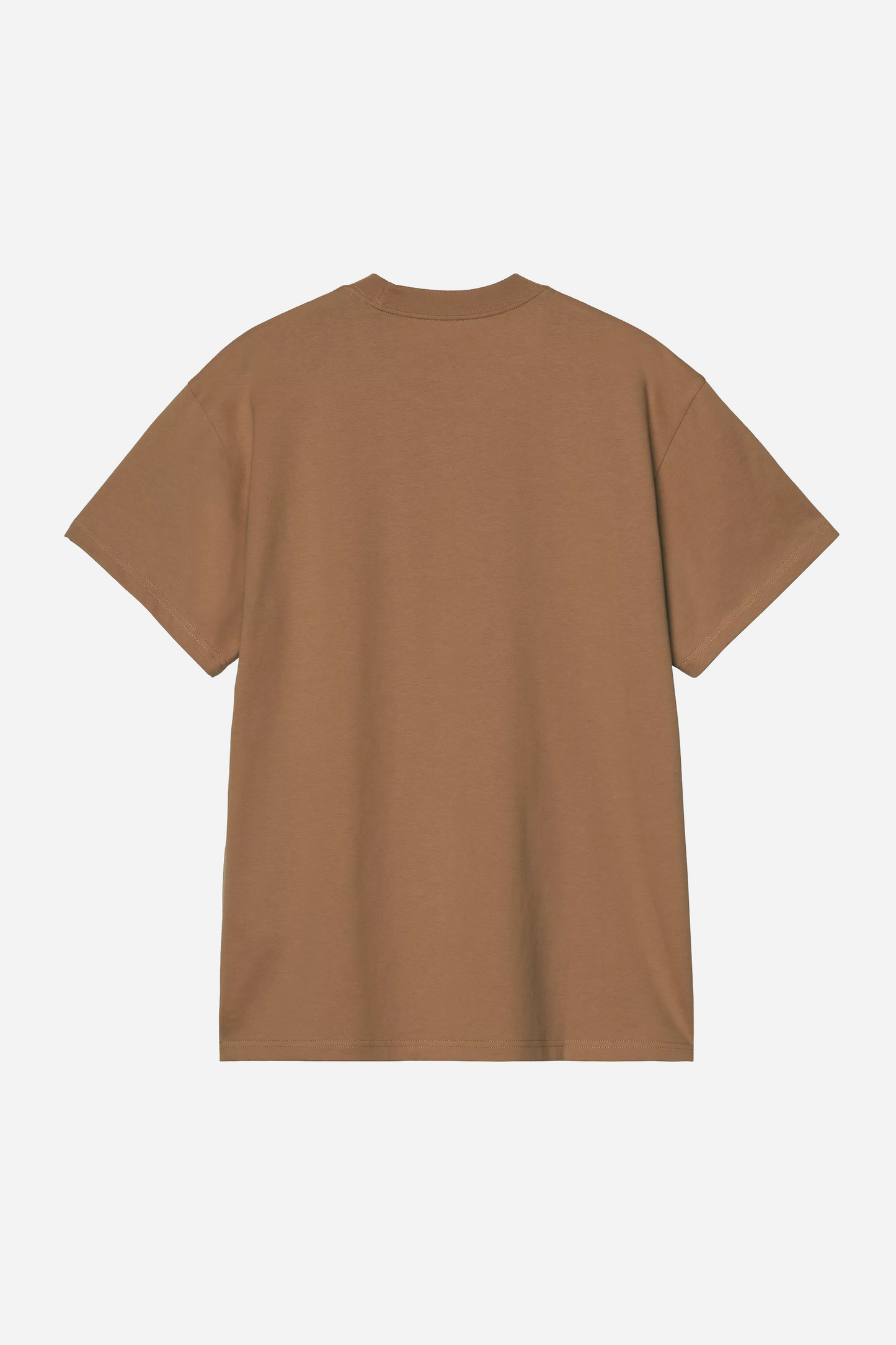 S/S Boogie Night T-Shirt WIP H Brown