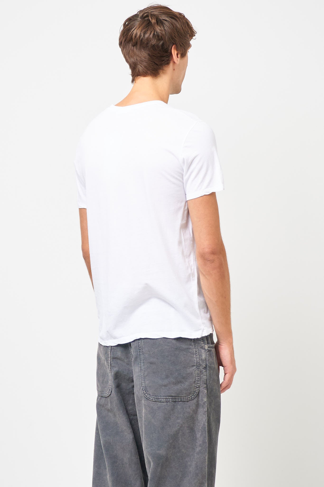 Decatur T-shirt White