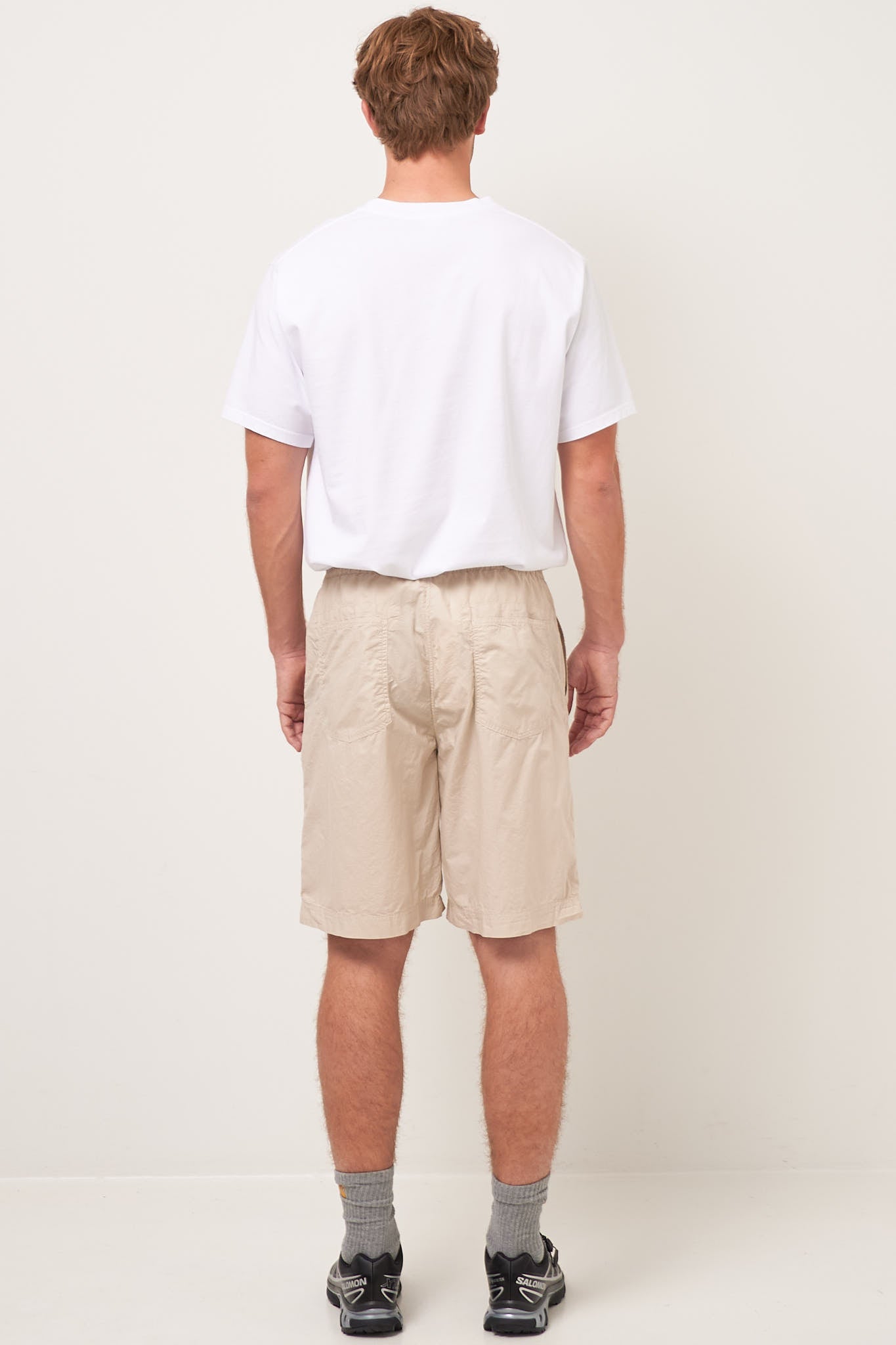 Bailow Shorts Argan
