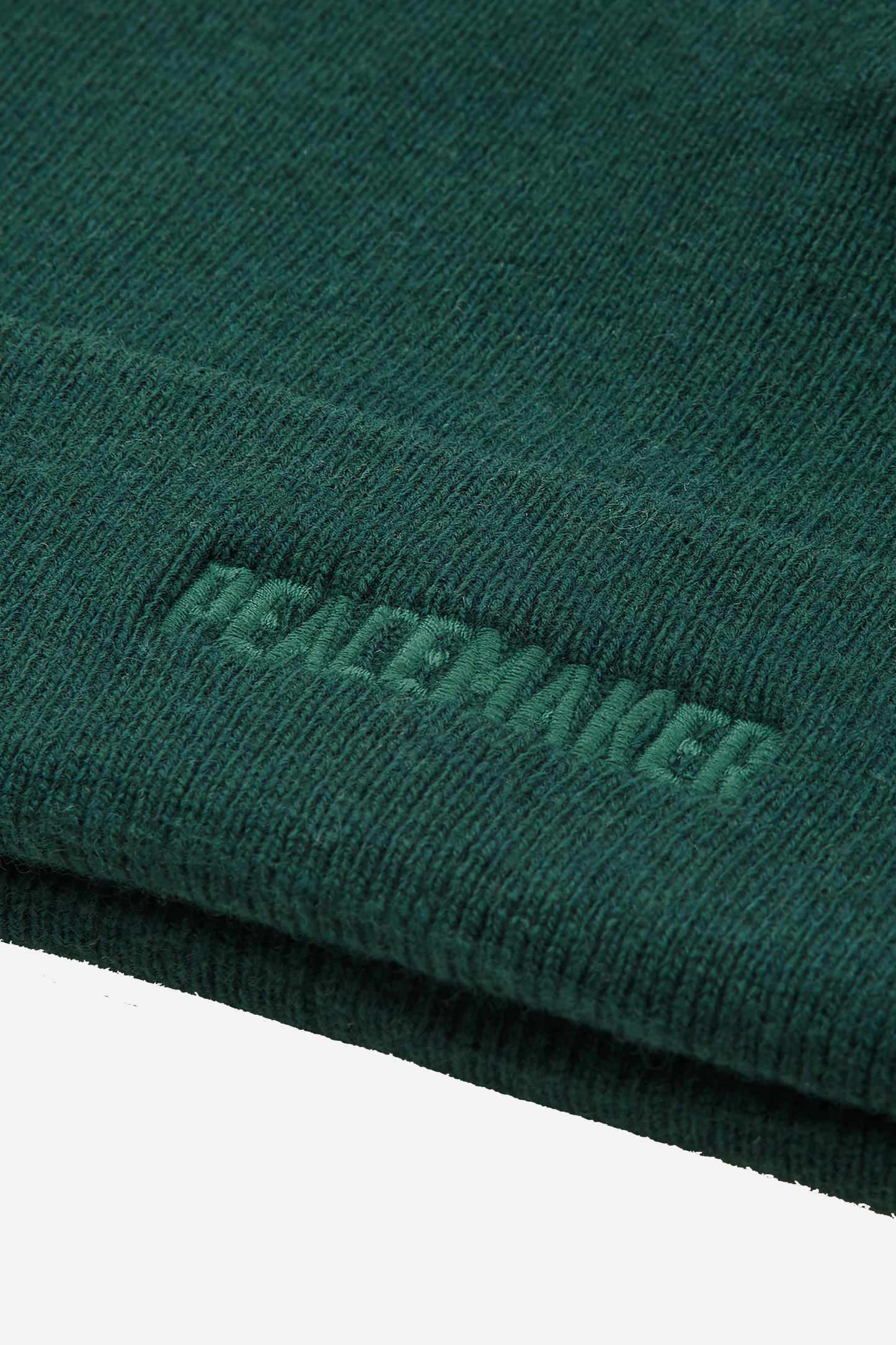 Beanie Green