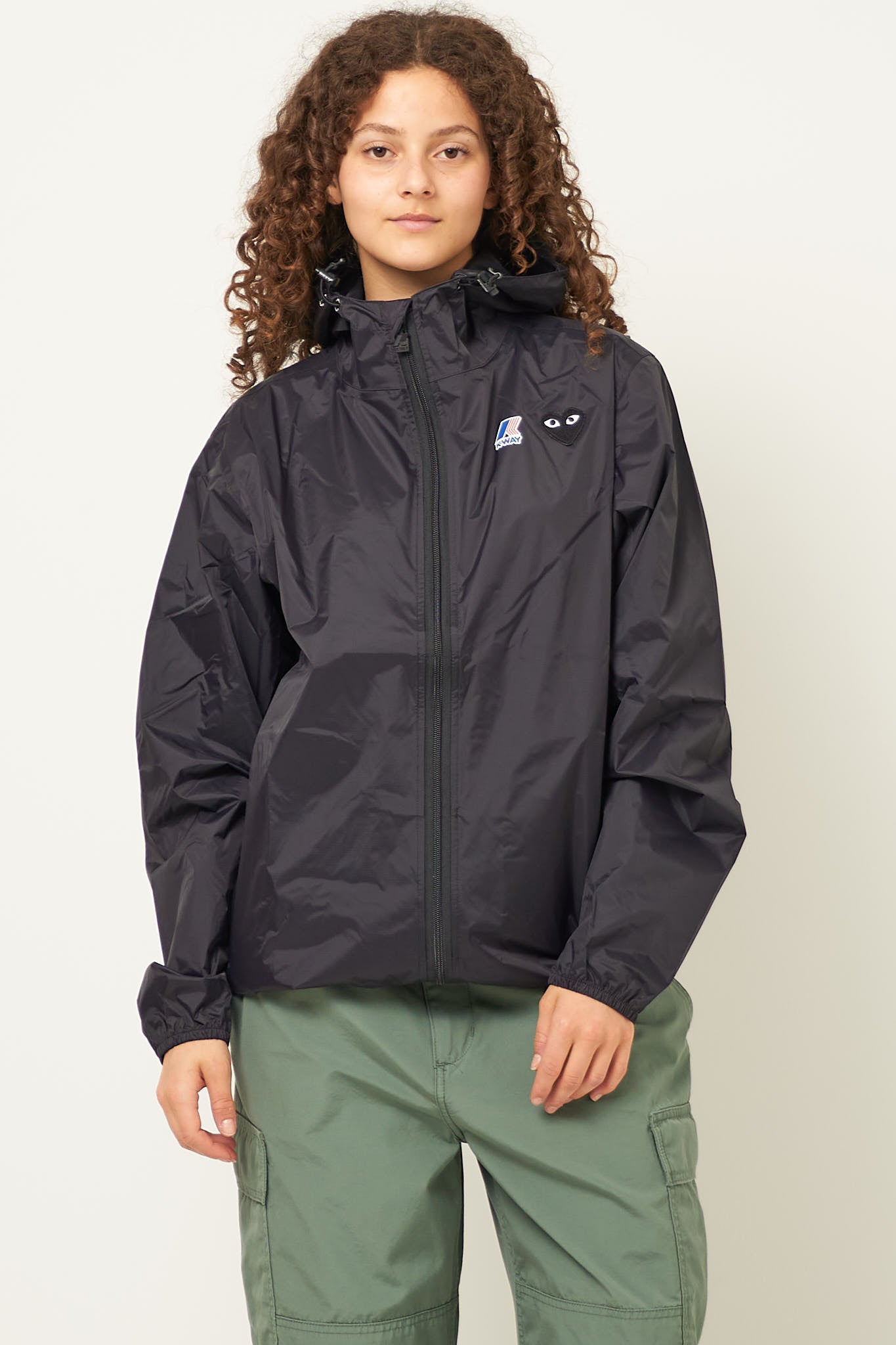 Rain Poncho Comme Des Garcons Rain Jacket NWT Comme Des Garcons