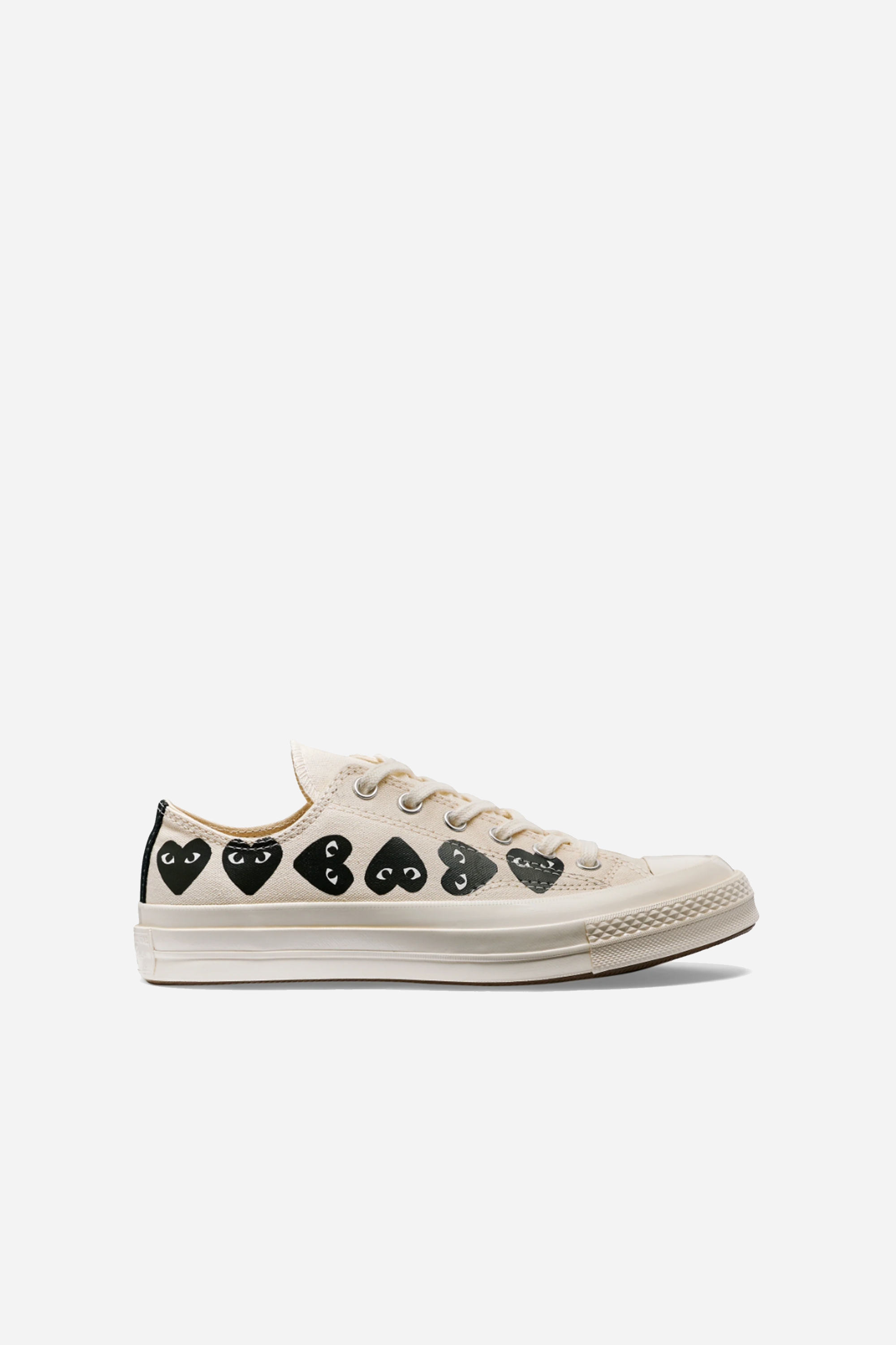 Comme des Garçons Play Converse Chuck Taylor – STRØM