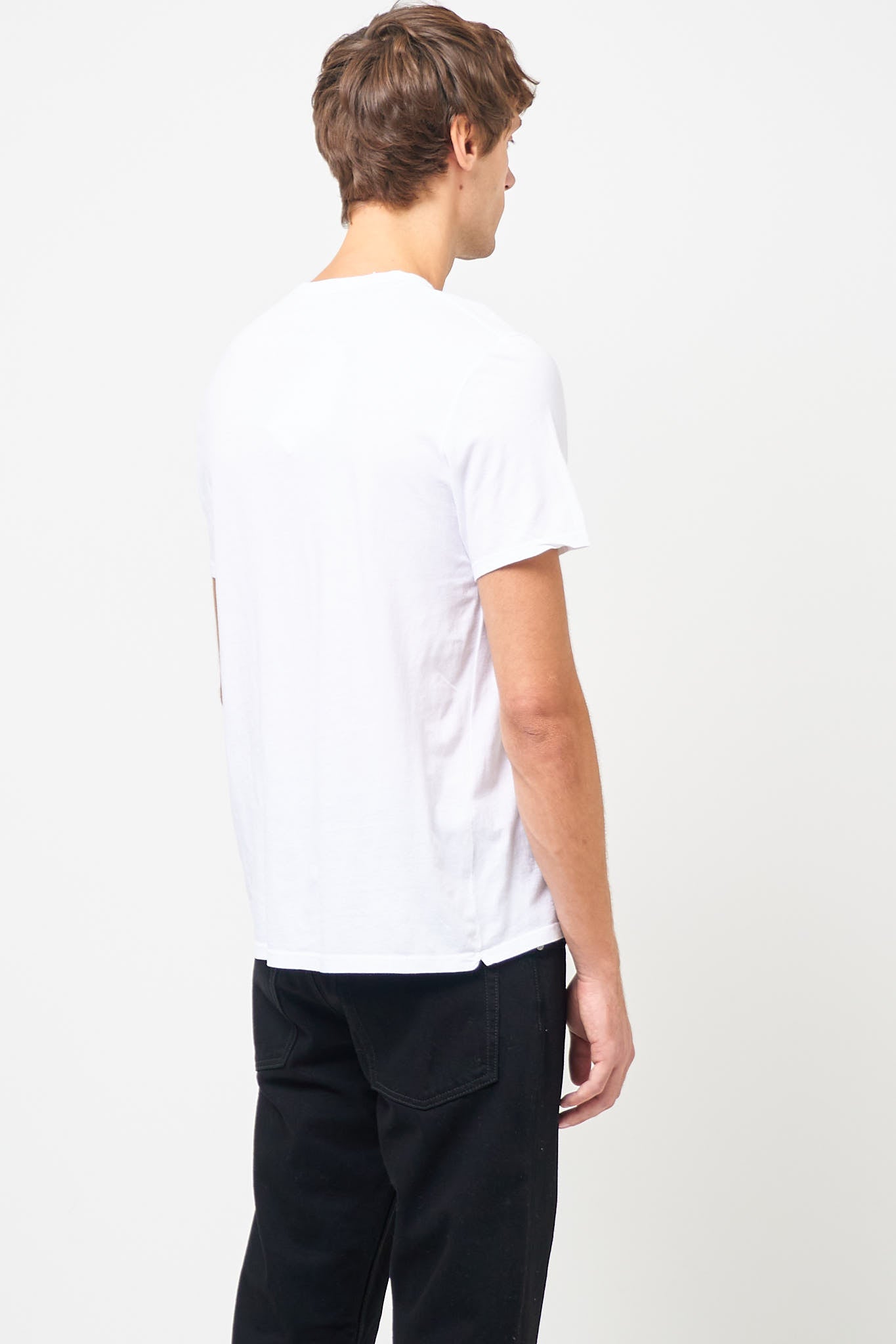Devon T-Shirt Vintage Off-White