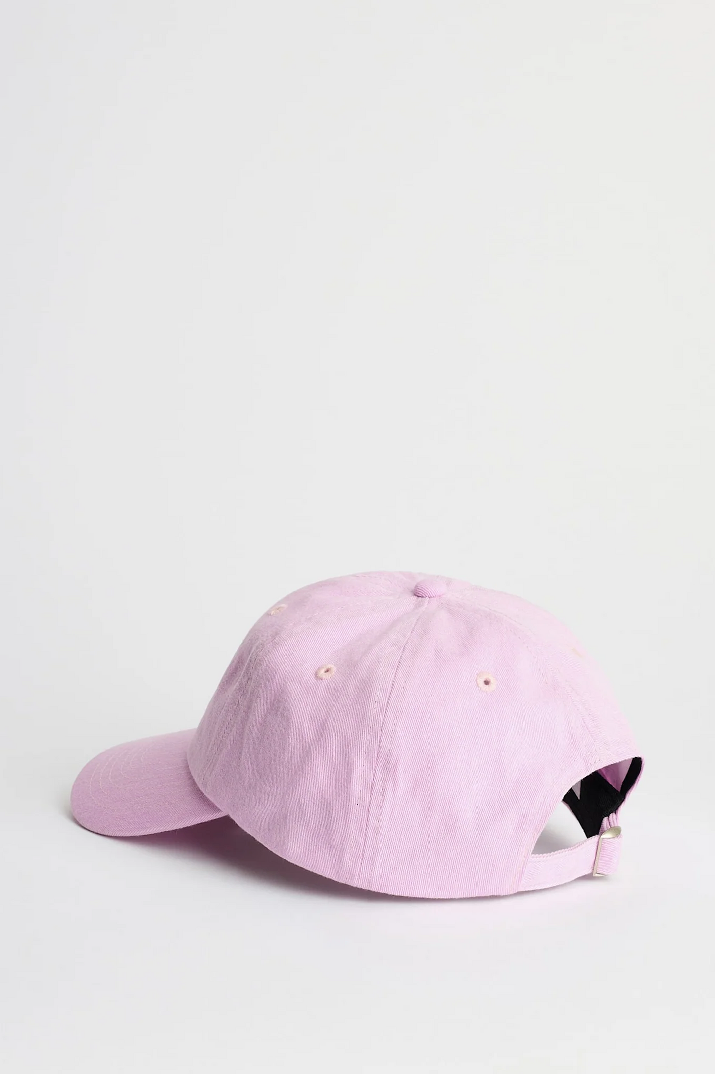 Distressed Dad Cap Pink
