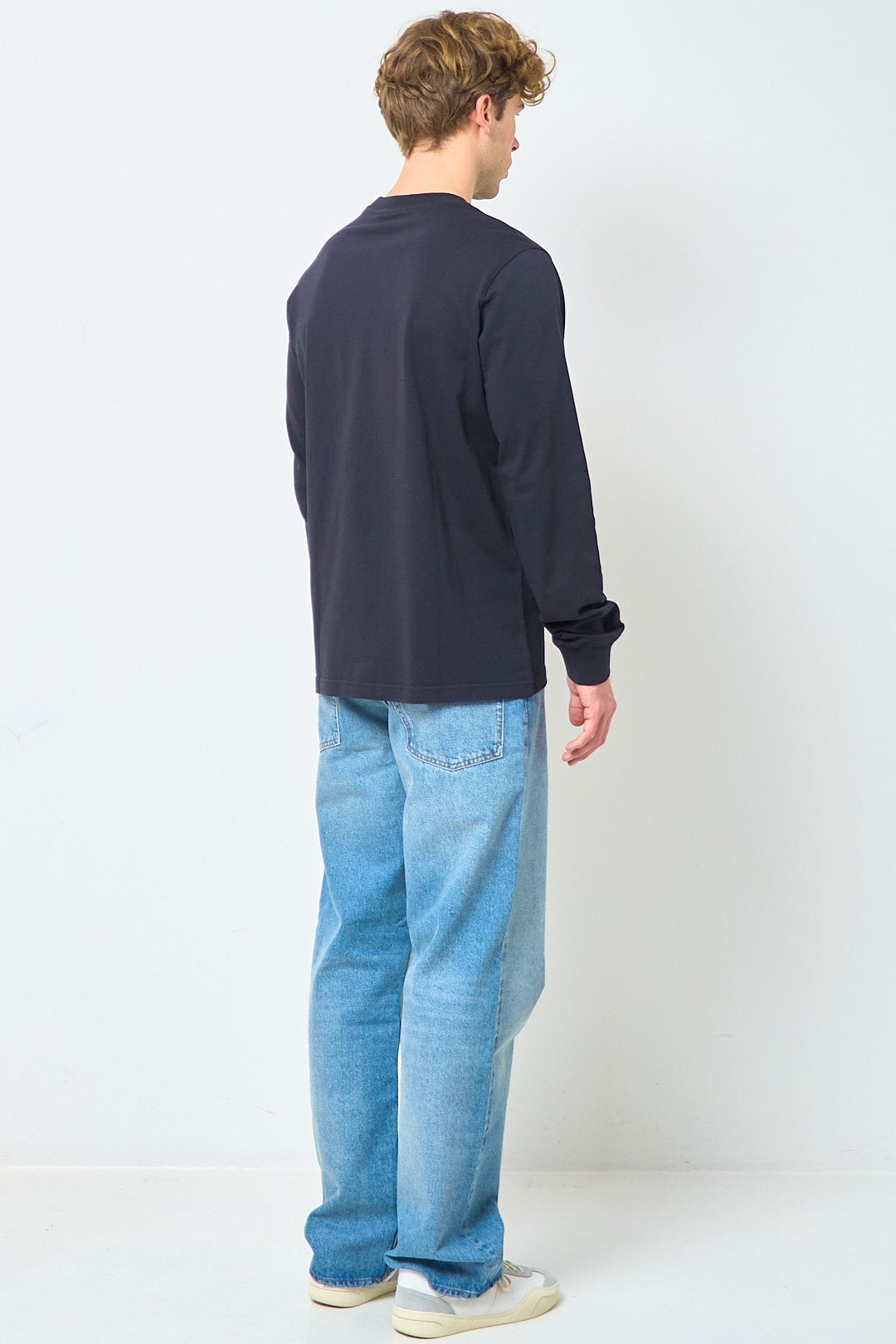 Dynges Longsleeve Black