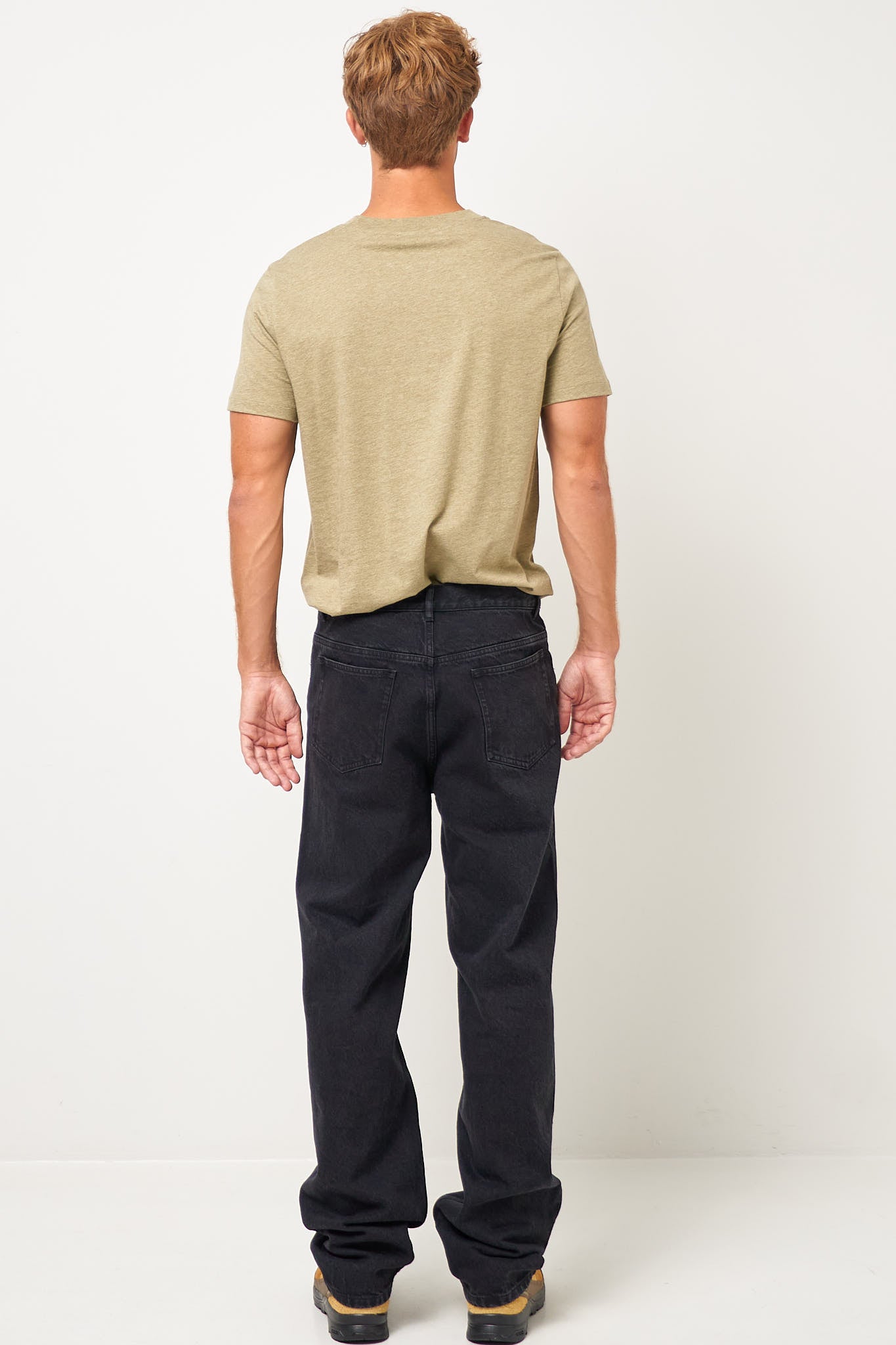 Fairfax Jeans Washed Black