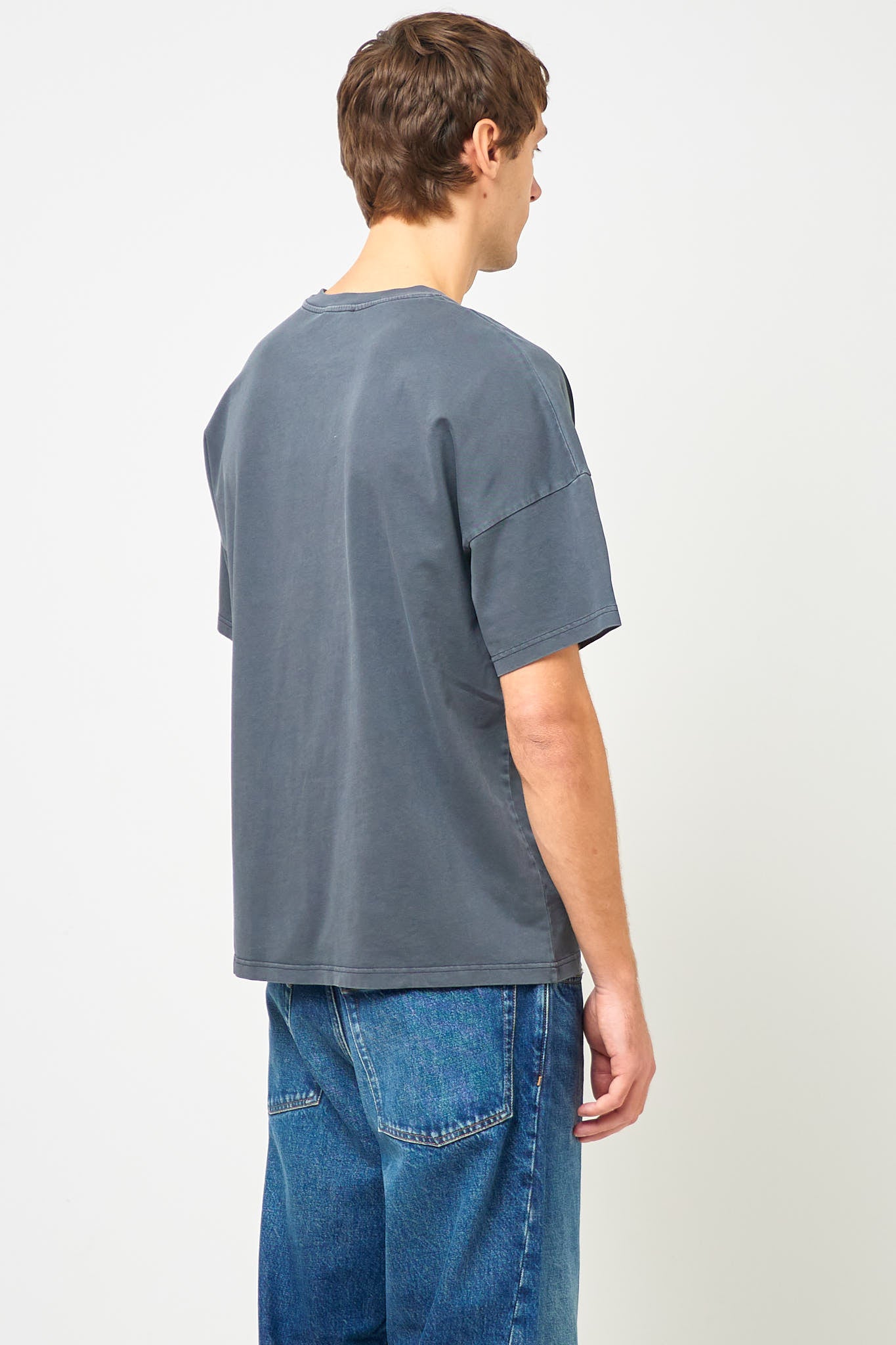 Fizvalley 02 T-shirt Vintage Carbon