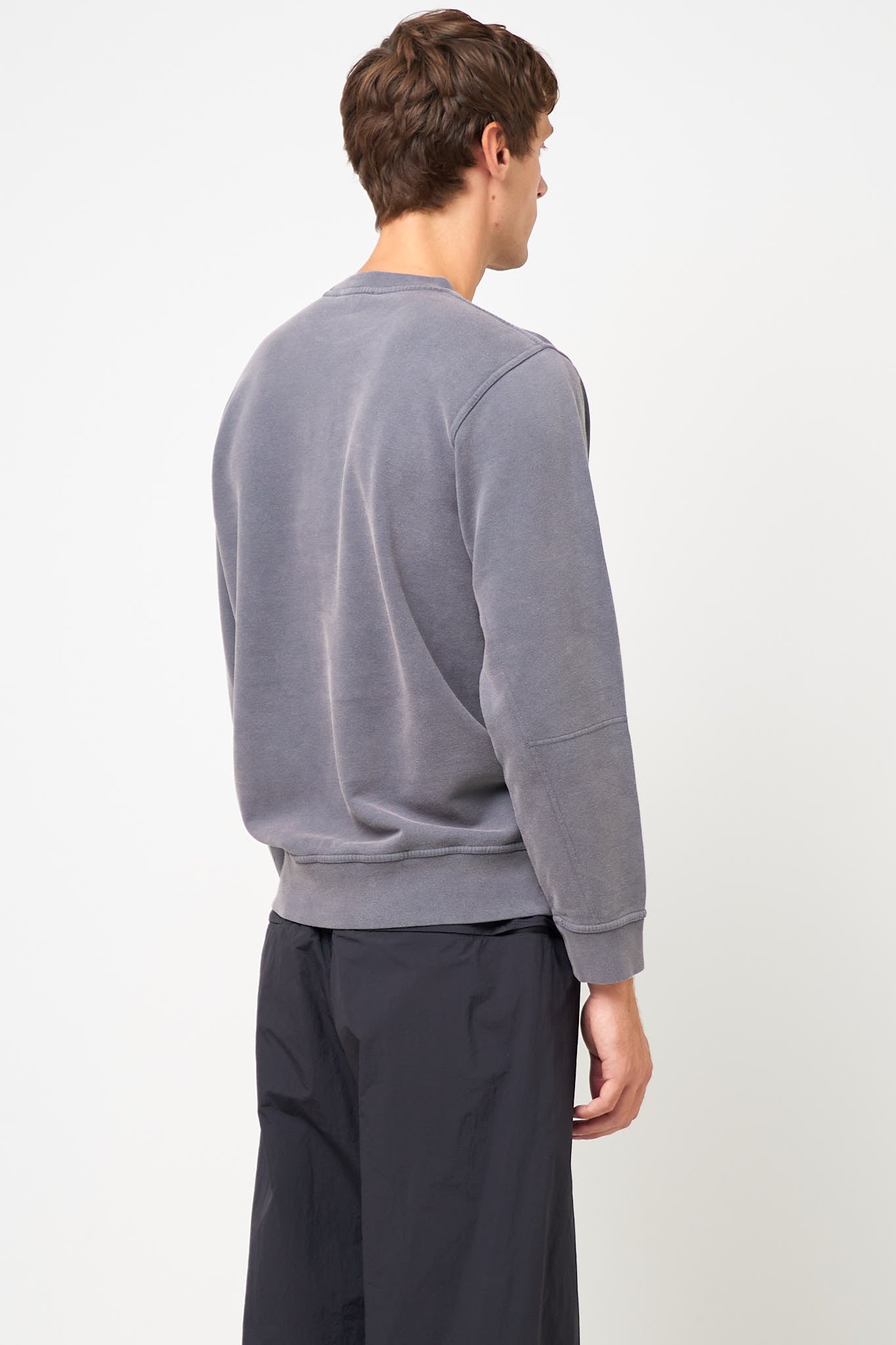 Garda Crewneck Faded Teal