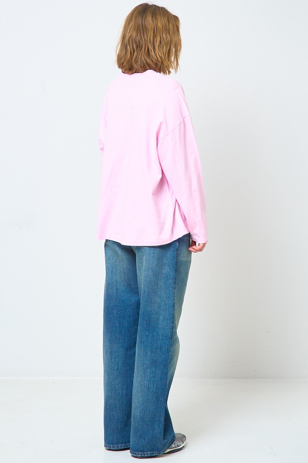 Gixy Longsleeve Cotton Candy