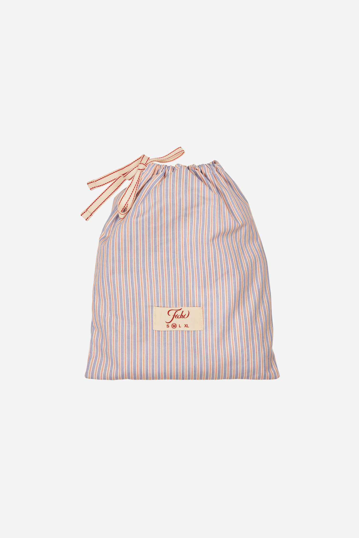 Honey And Sky Stripe Boxers