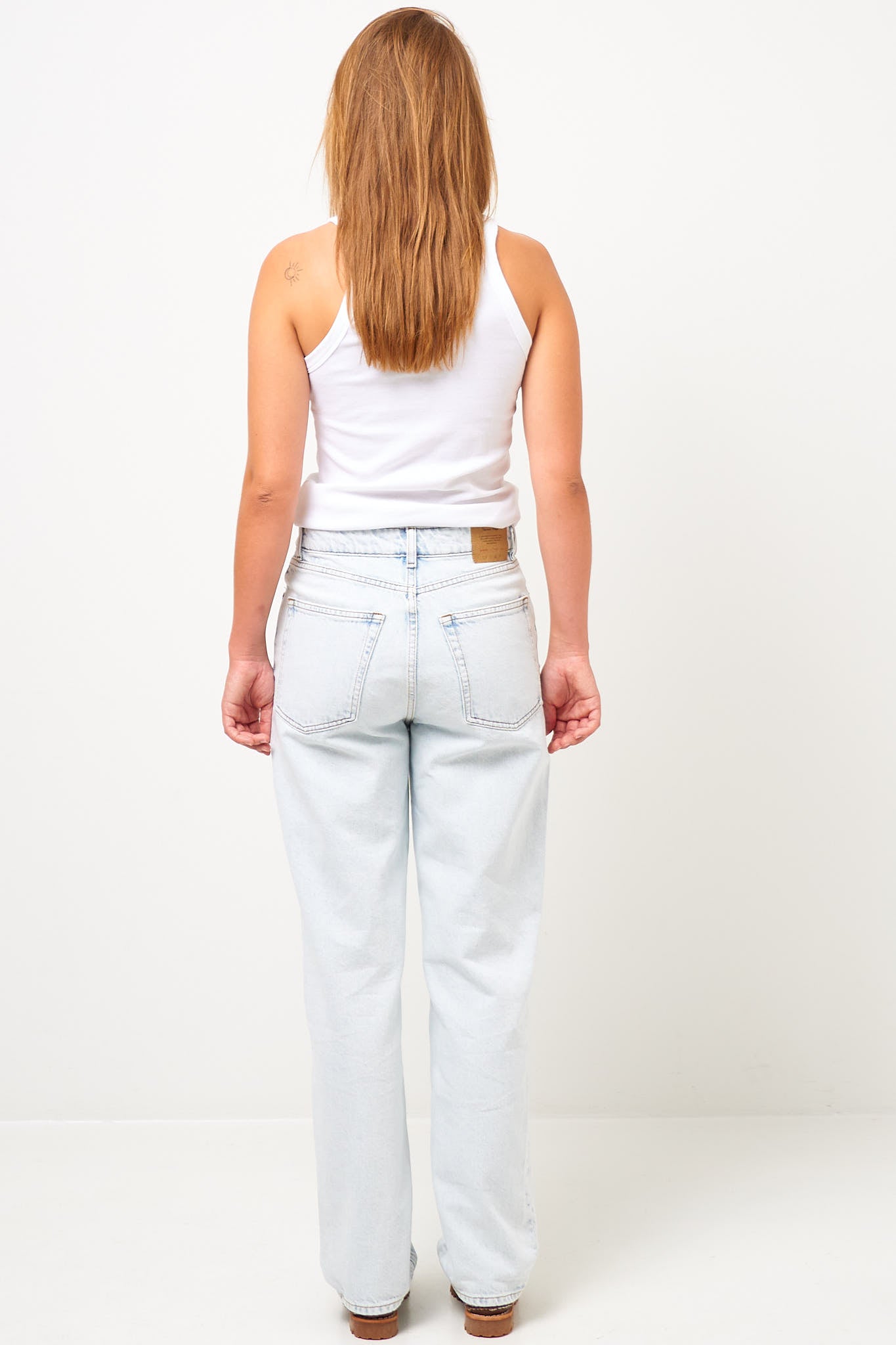 Joybird 5 Pocket Jeans Winter Bleached