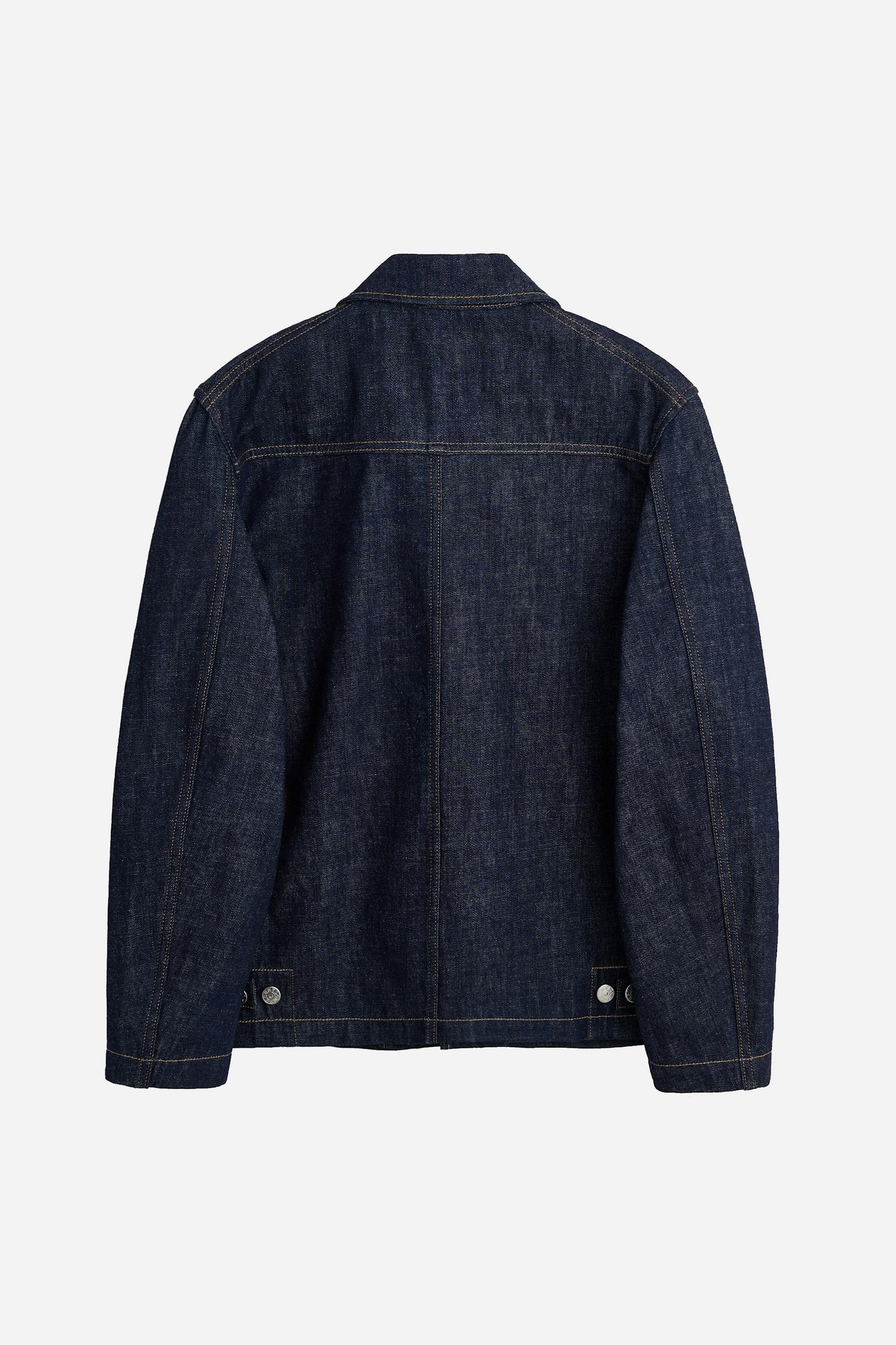 Labour Jacket Simple Rinse