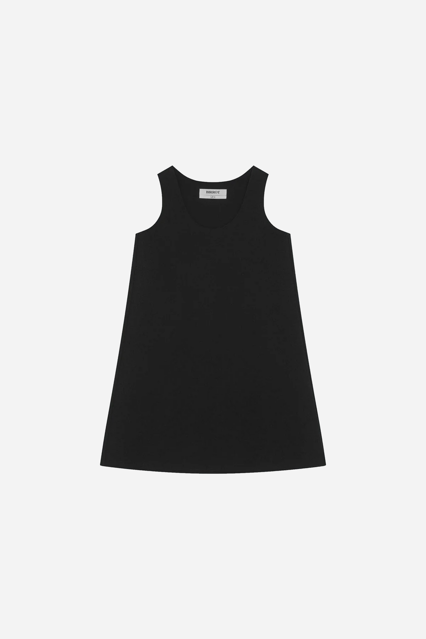 Lay2 A Top Black