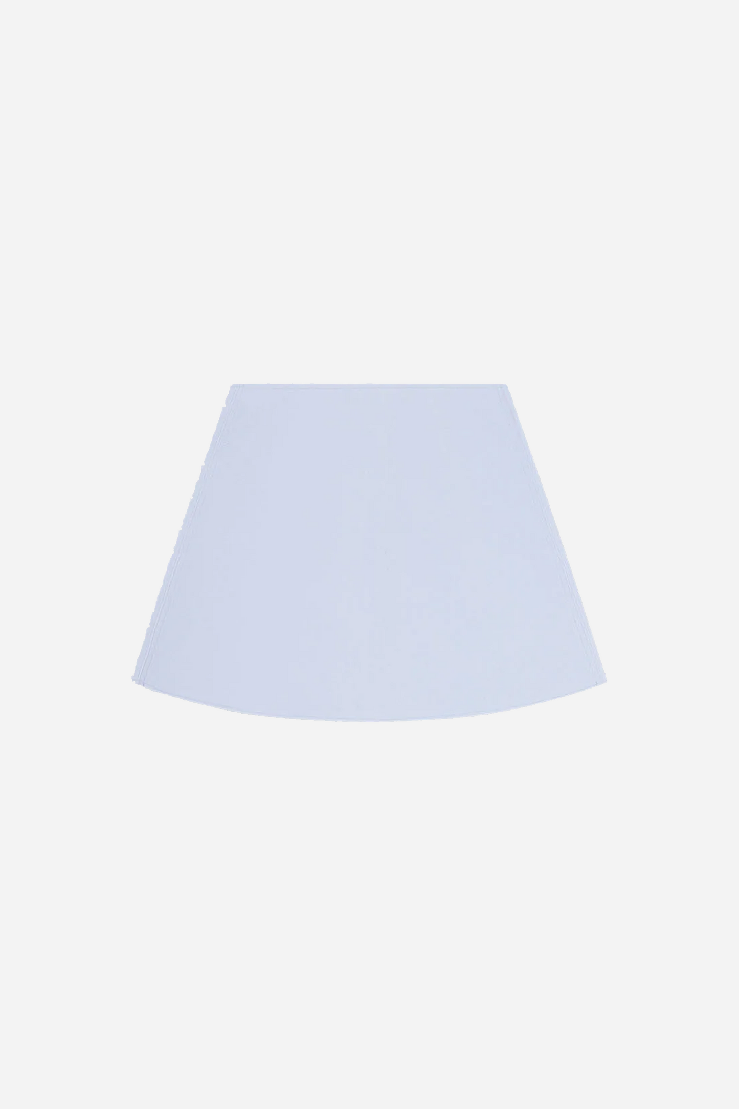 Lay3 Mini Skirt Baby Blue