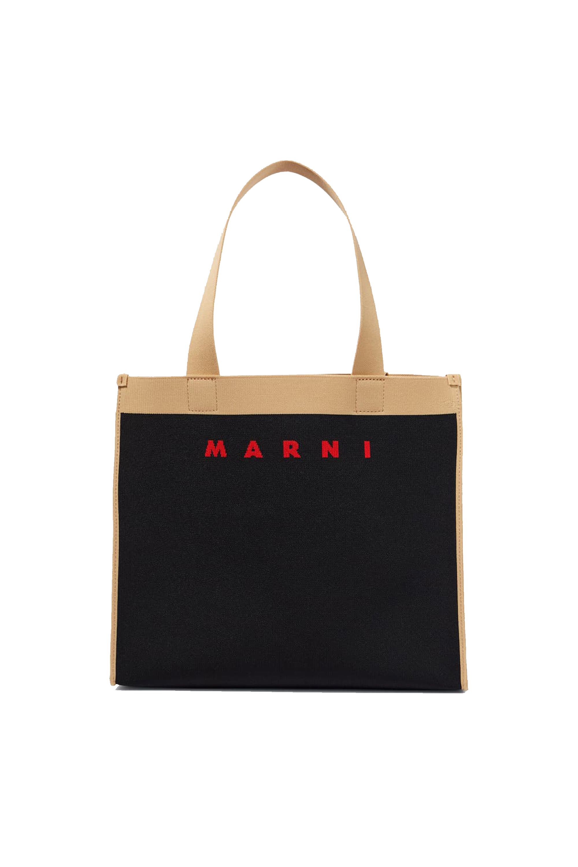 Medium Tote Bag Black