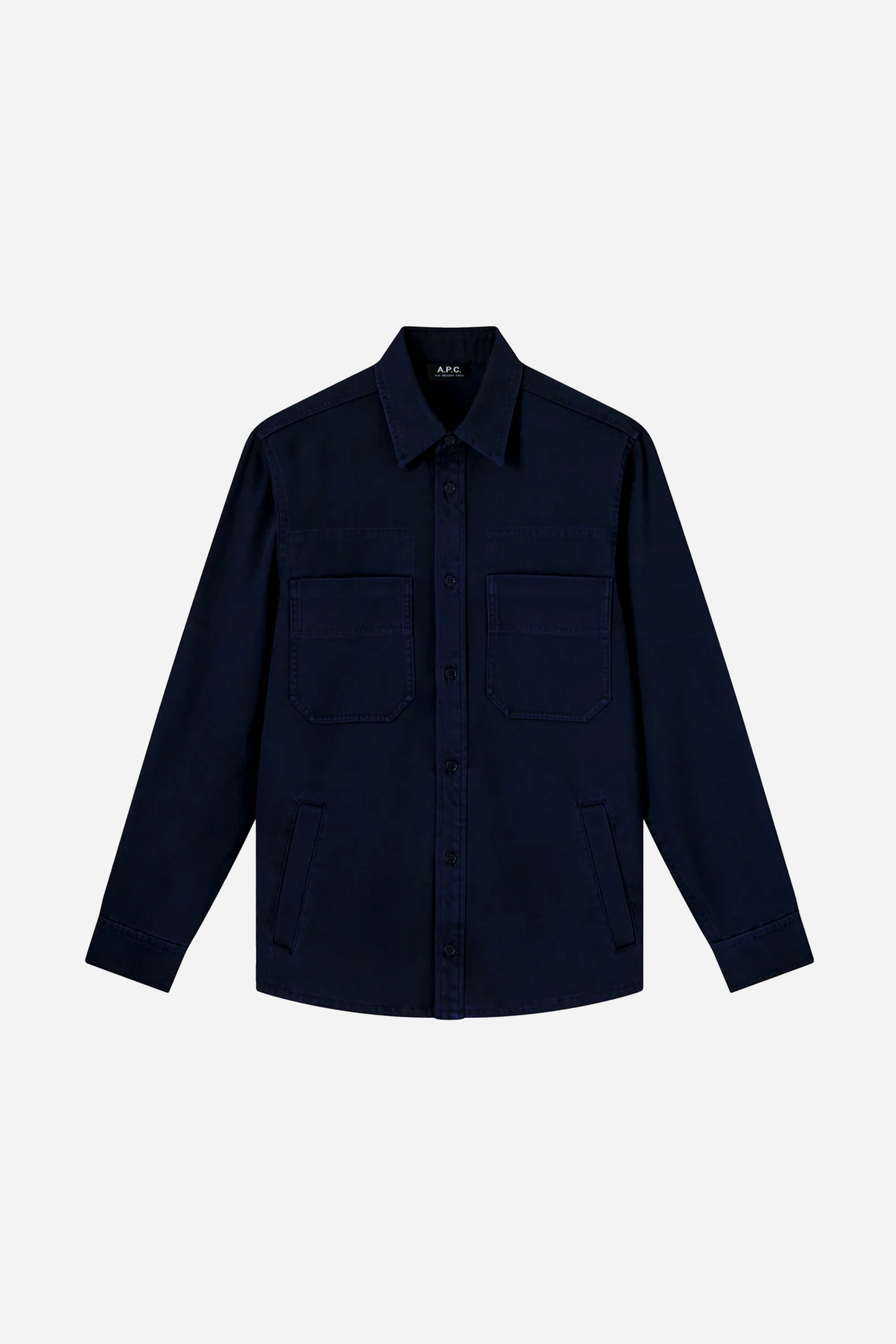Noah Jacket Dark Navy
