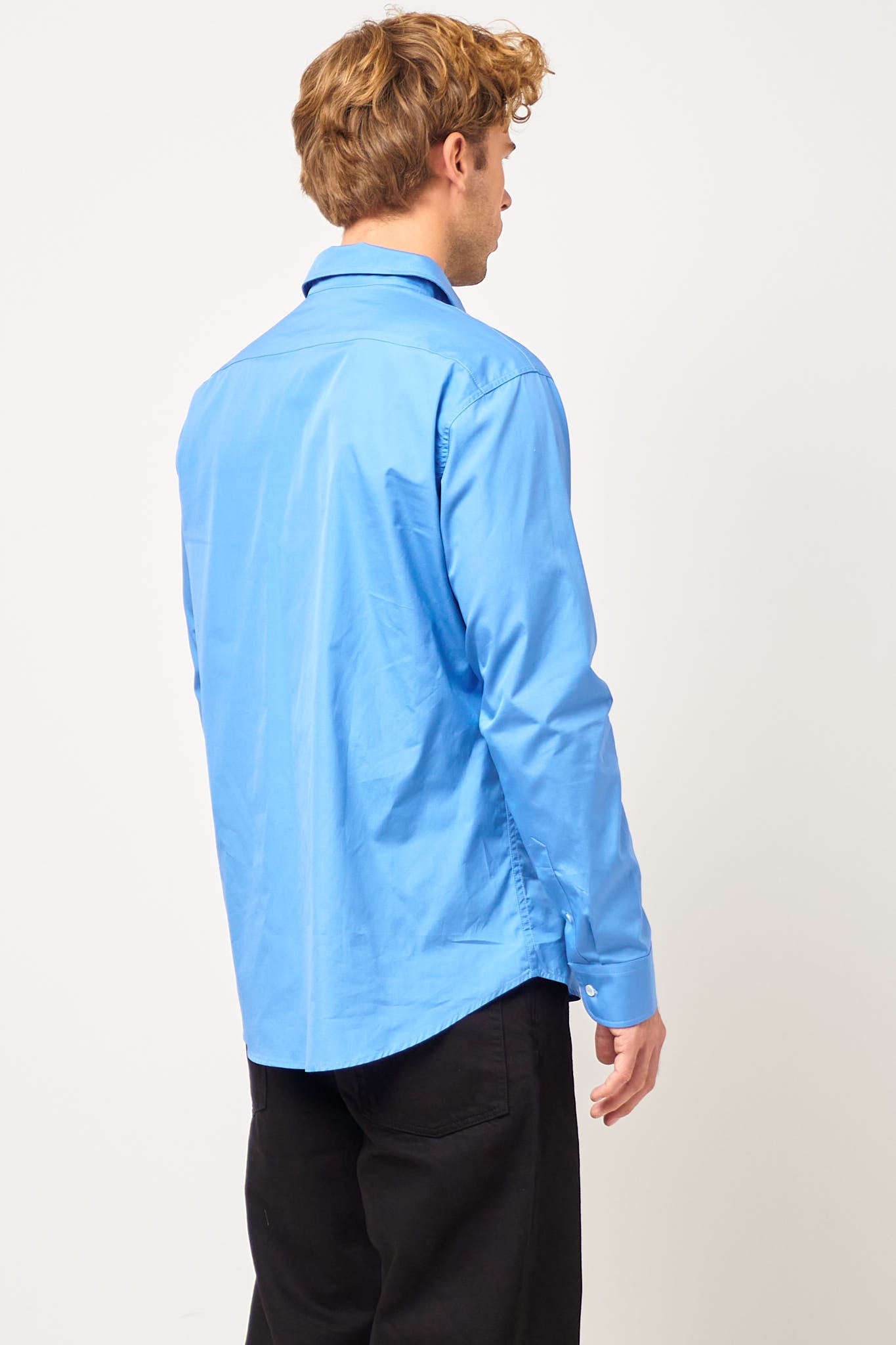 Owen Shirt Blue