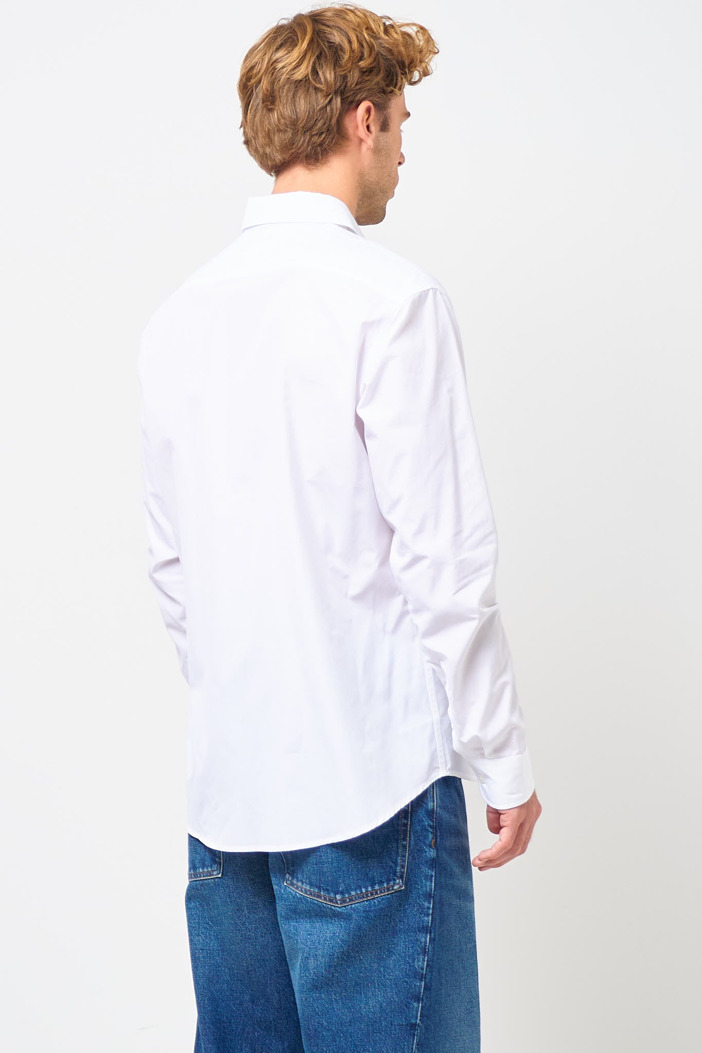 Owen Shirt White