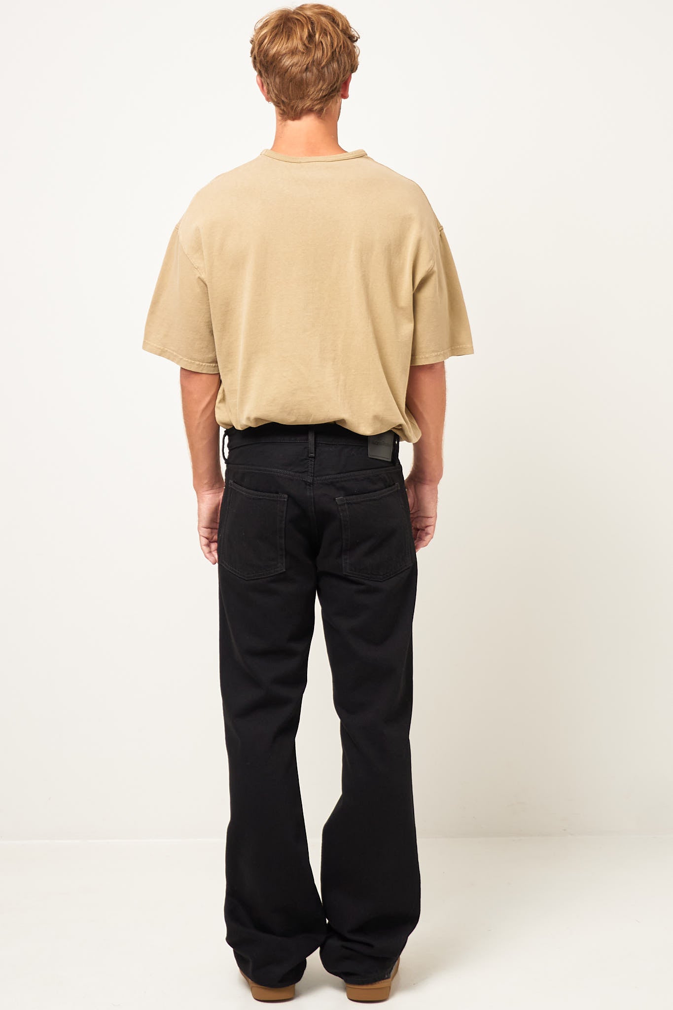 Regular Fit 2021M Jeans Black/Black