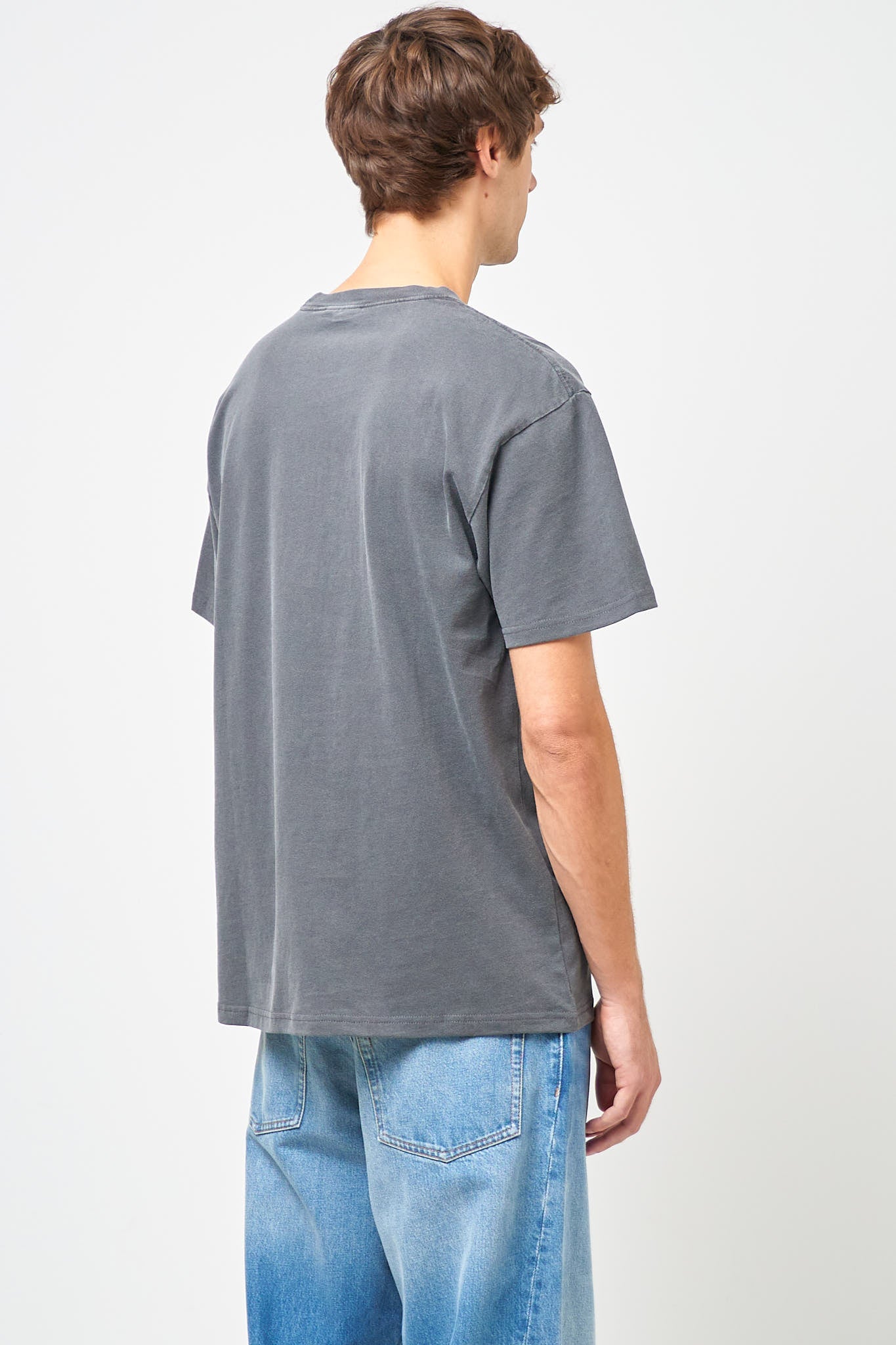 S/S Helix Redux T-Shirt Black