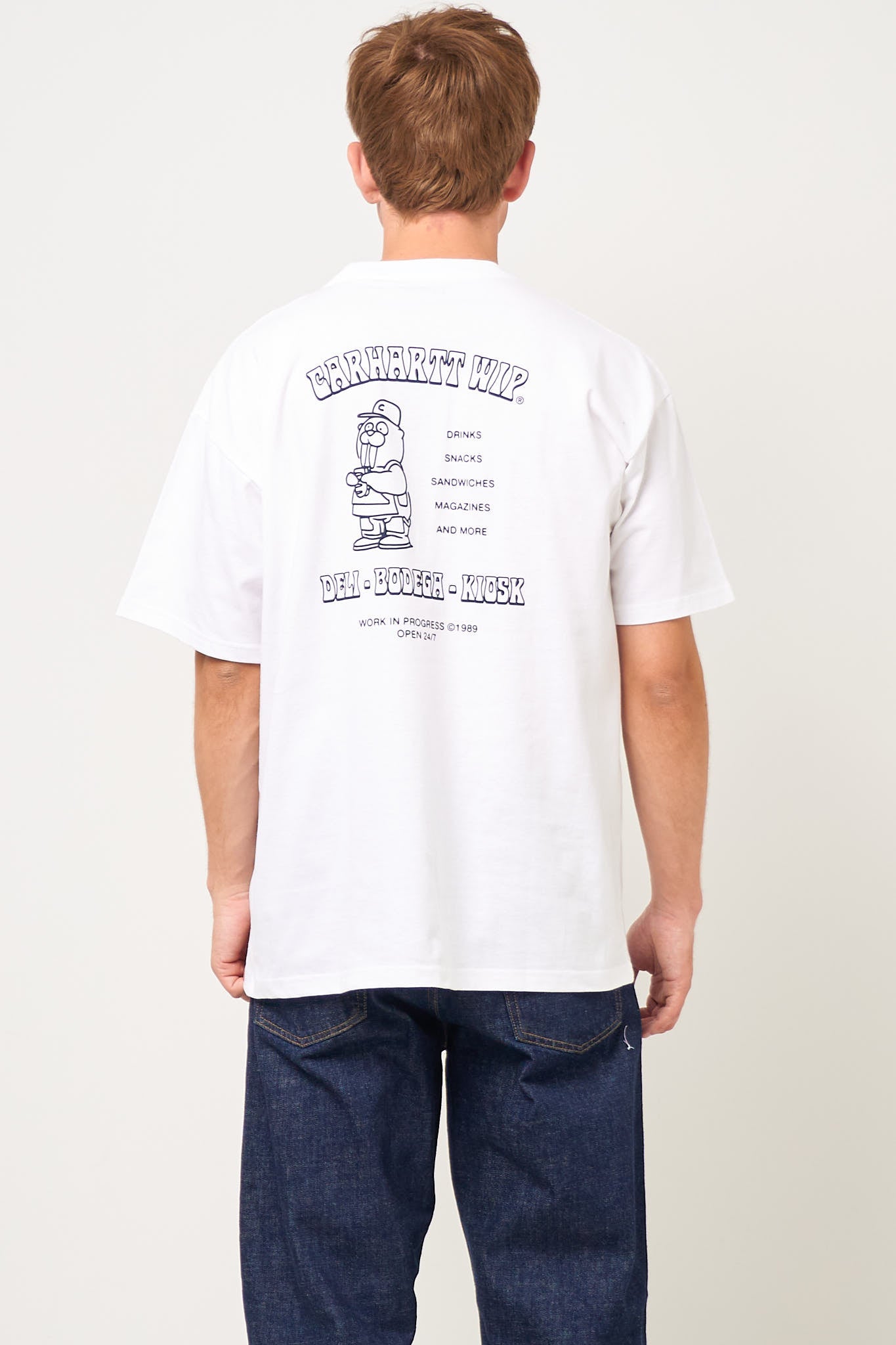 Sandwich T-Shirt White