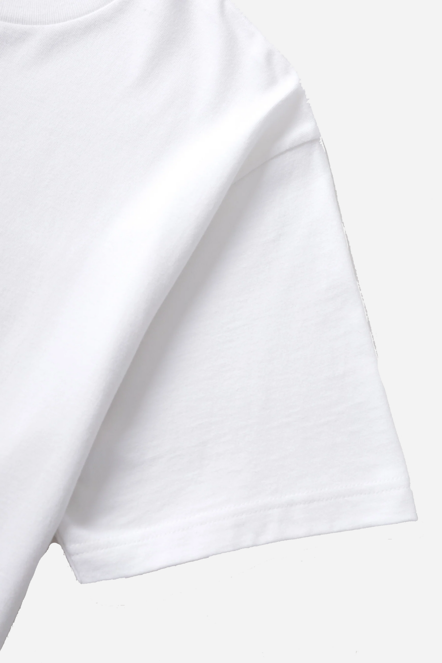 Soup For The Soul Tee White