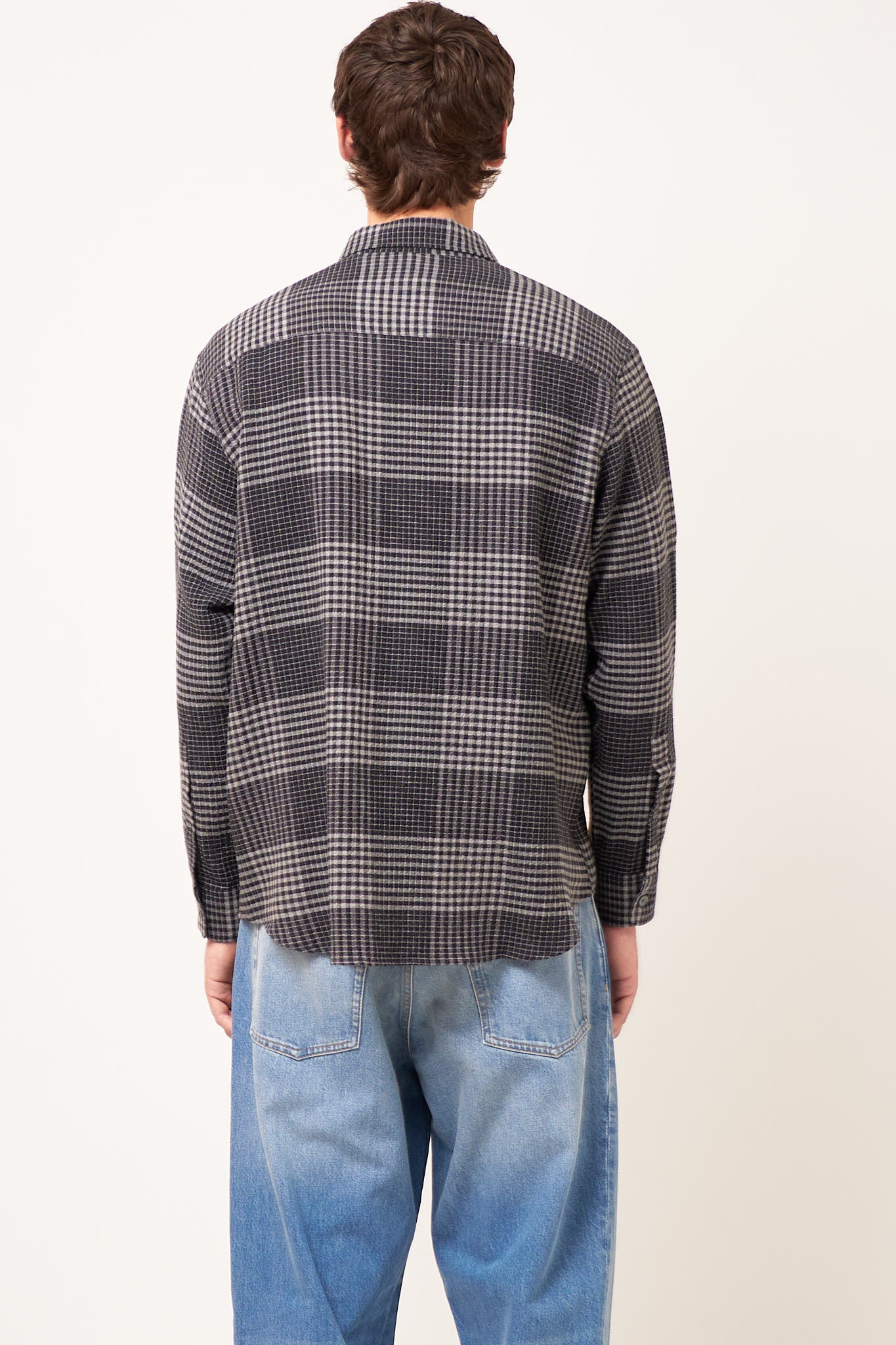 Studio Shirt Anthracite