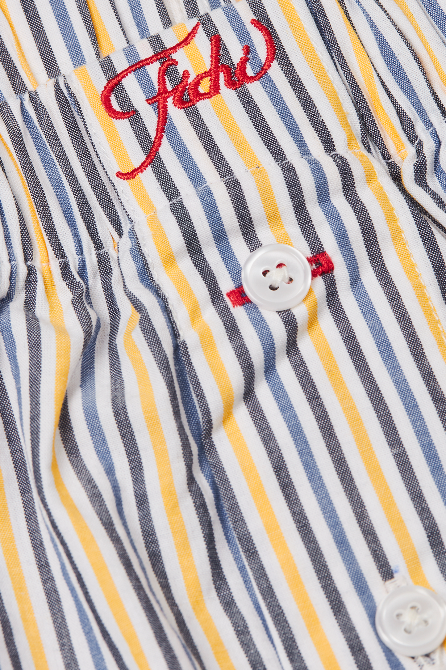 Sunshine Stripe Boxers