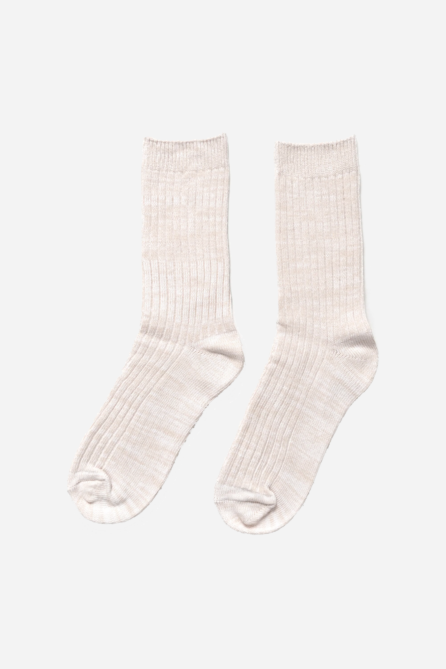The Gardener's Sock Beige