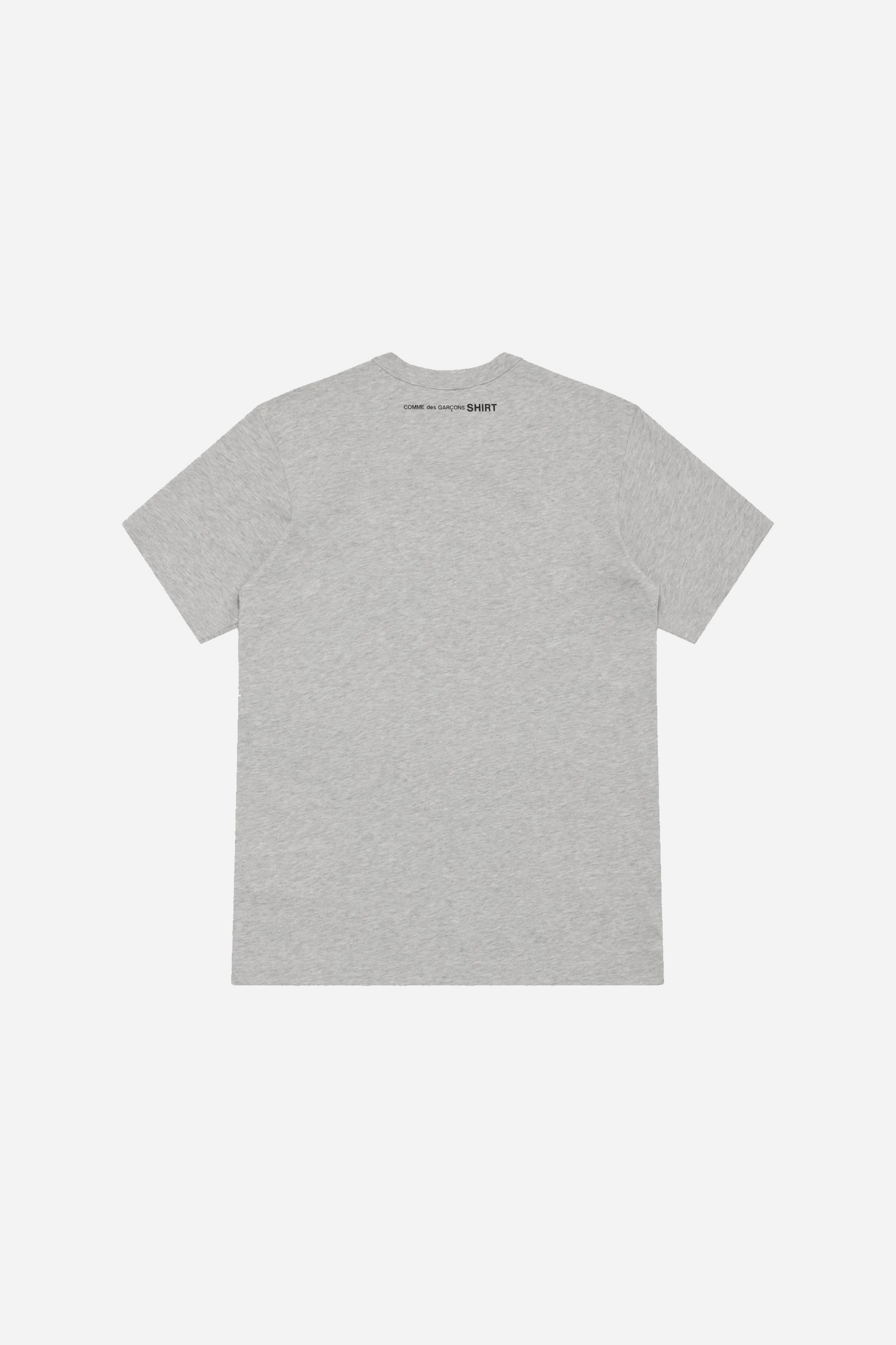 Tomorrow T-Shirt Grey