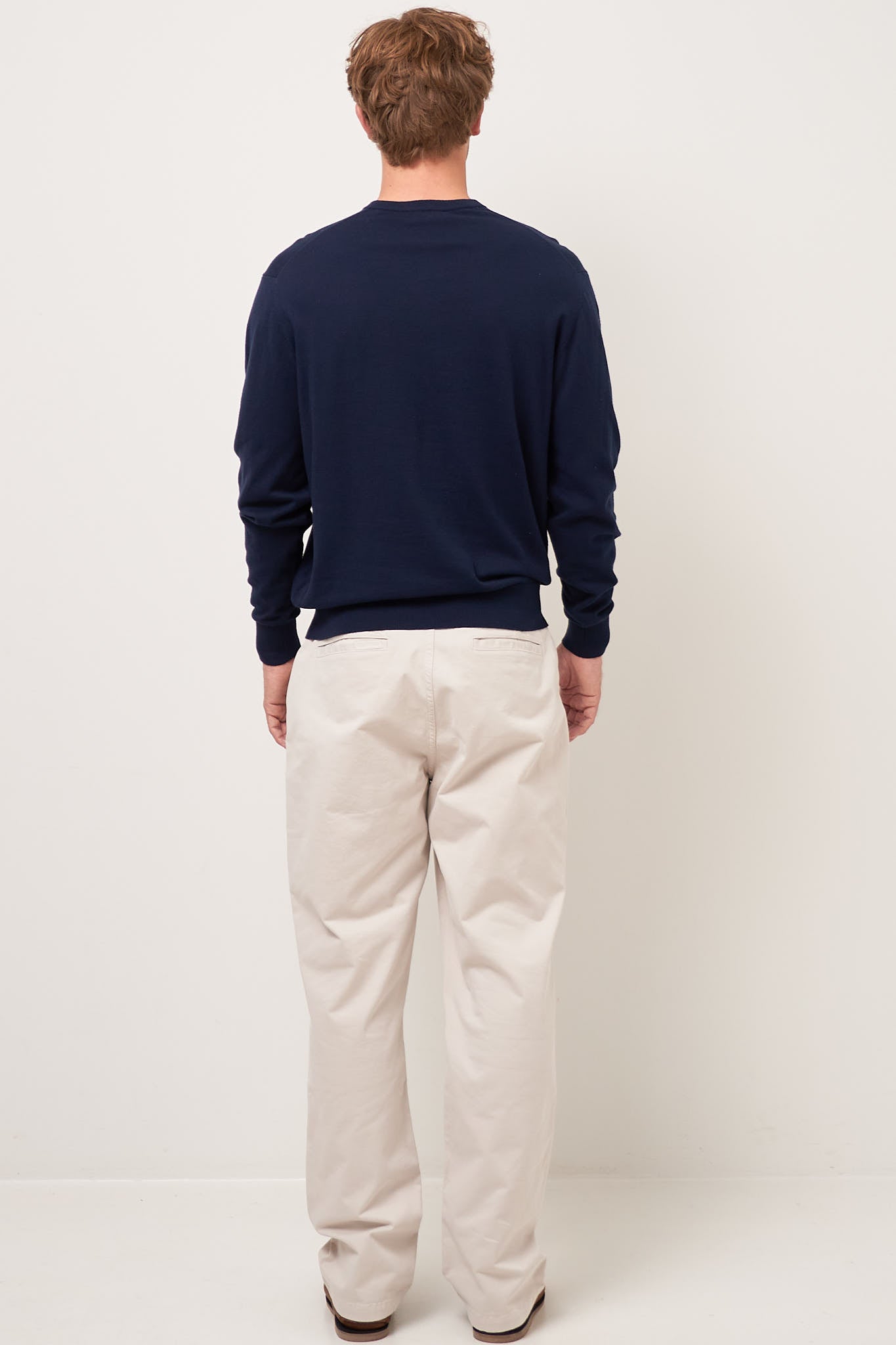 Walker Chinos Off White