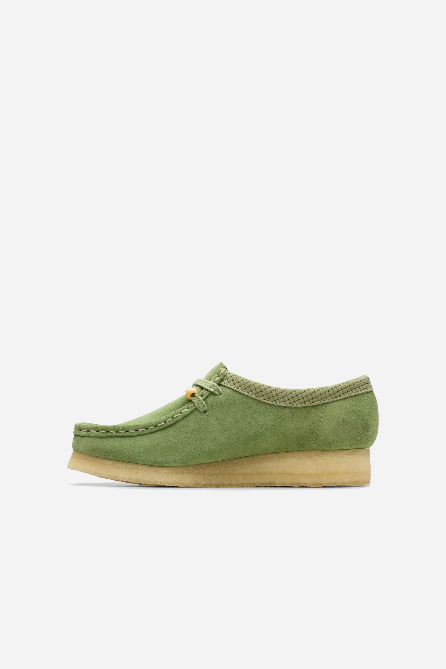 Wallabee Apple Suede