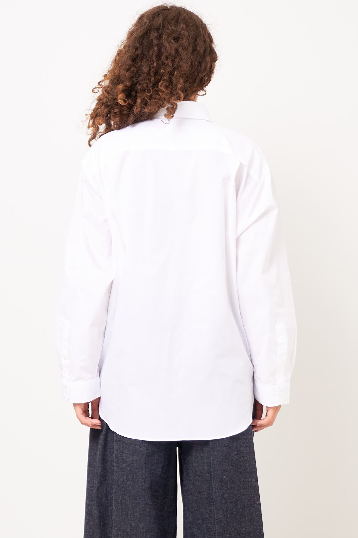 Wanda Shirt White