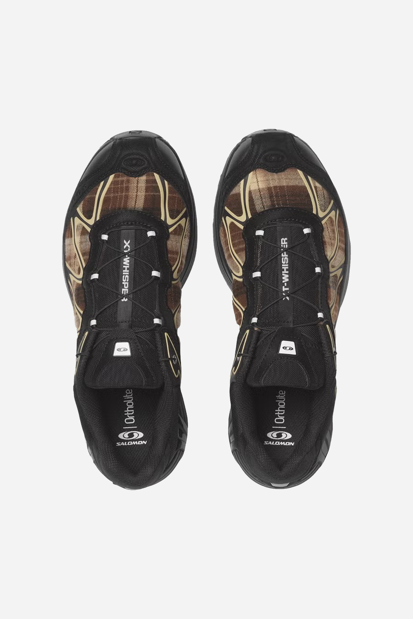 XT-Whisper Holiday Black/Safari/Ftw Silver