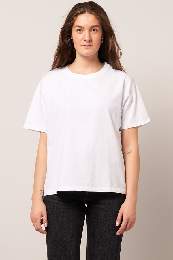 Fizvalley T-shirt White