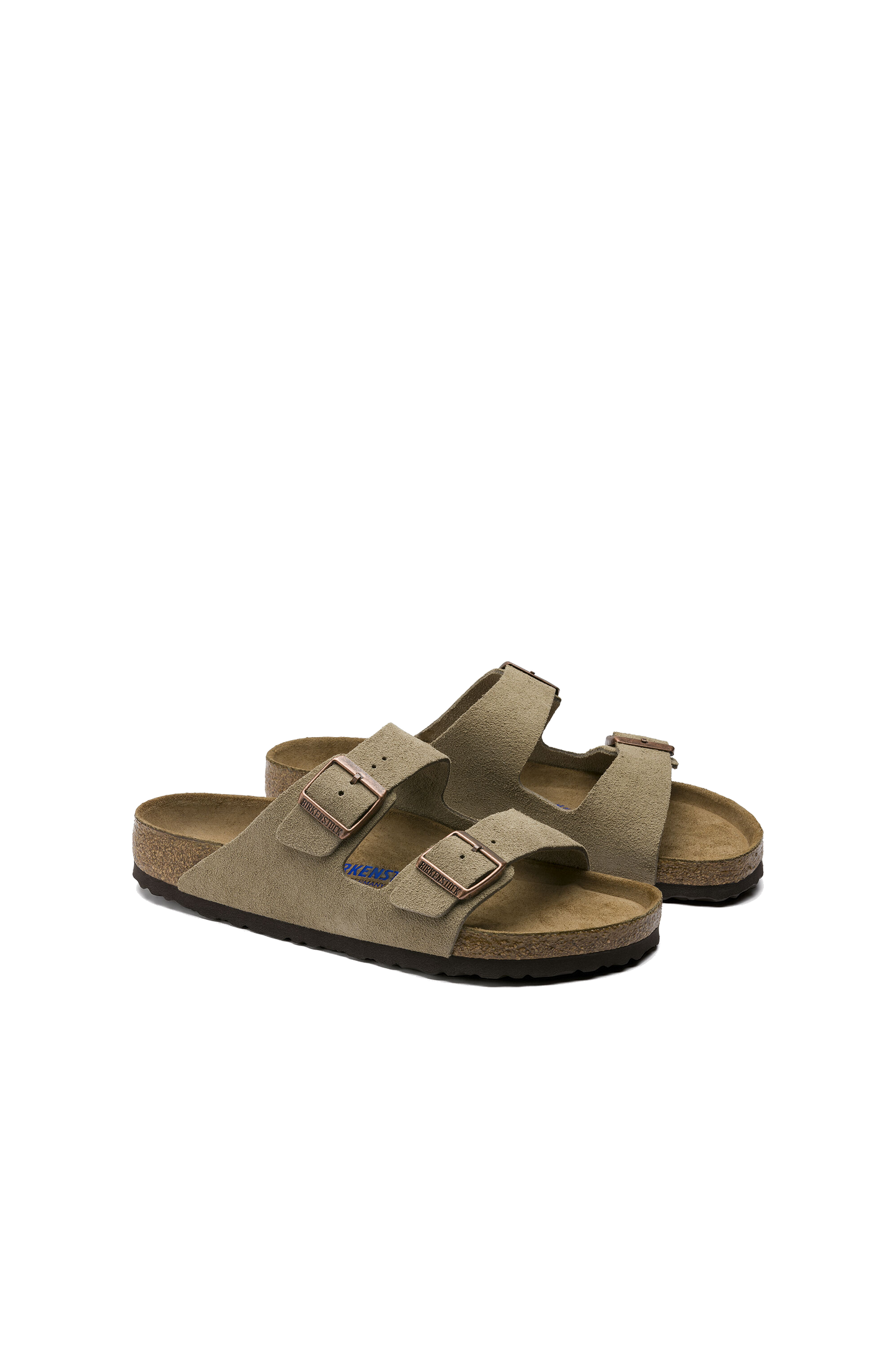 Arizona NF Suede Taupe